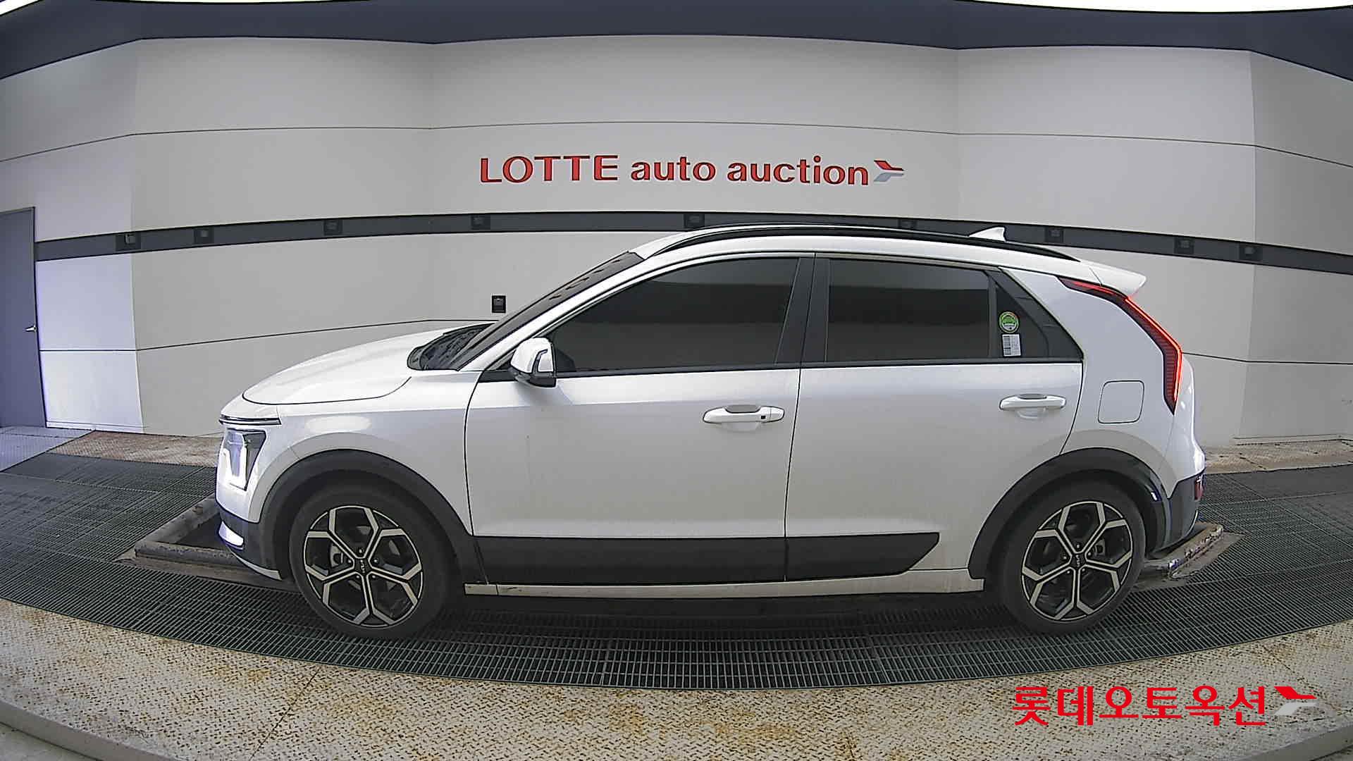 Kia Niro Hybrid id 3822946 из Кореи 7