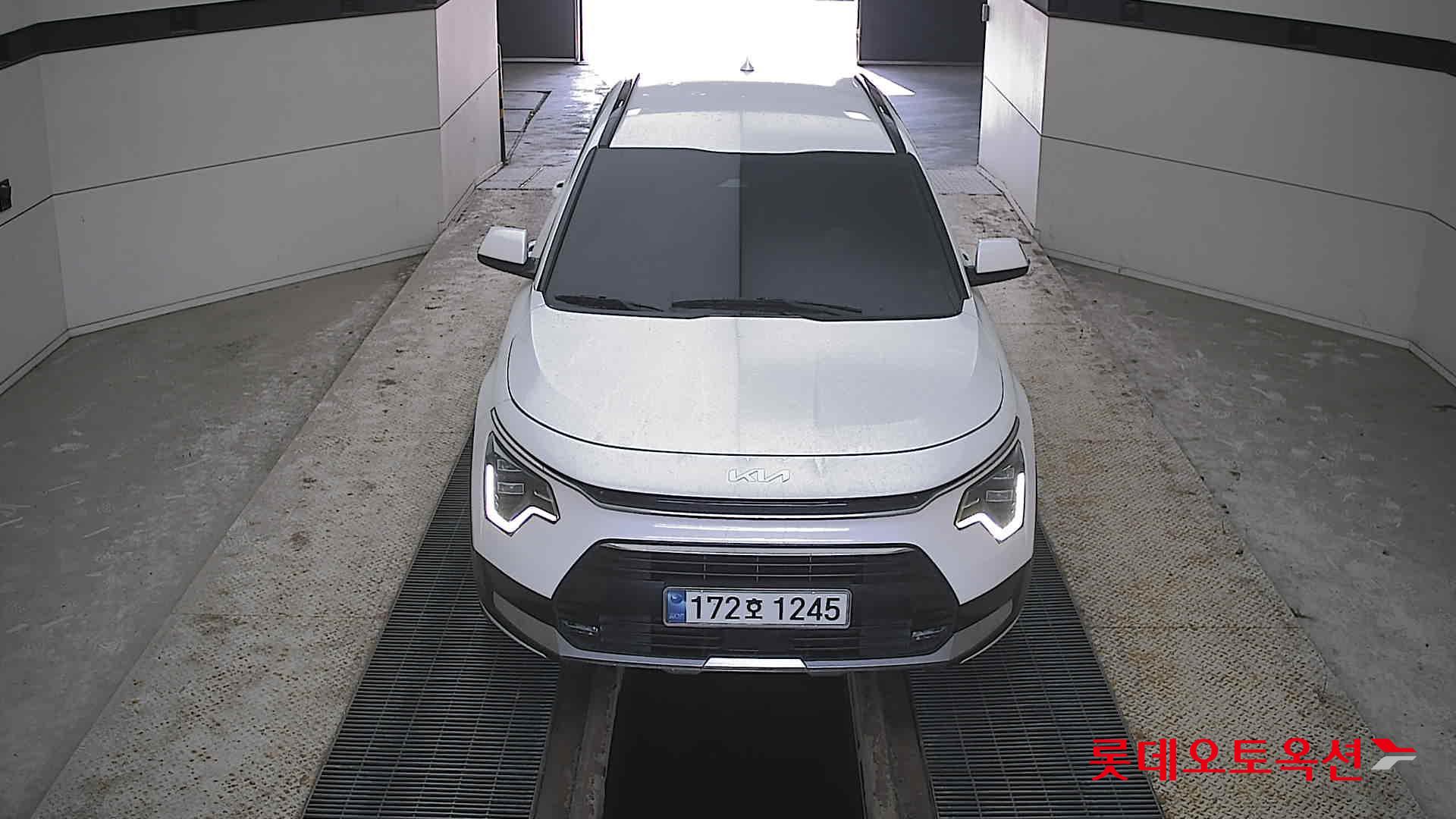 Kia Niro Hybrid id 3822946 из Кореи 8