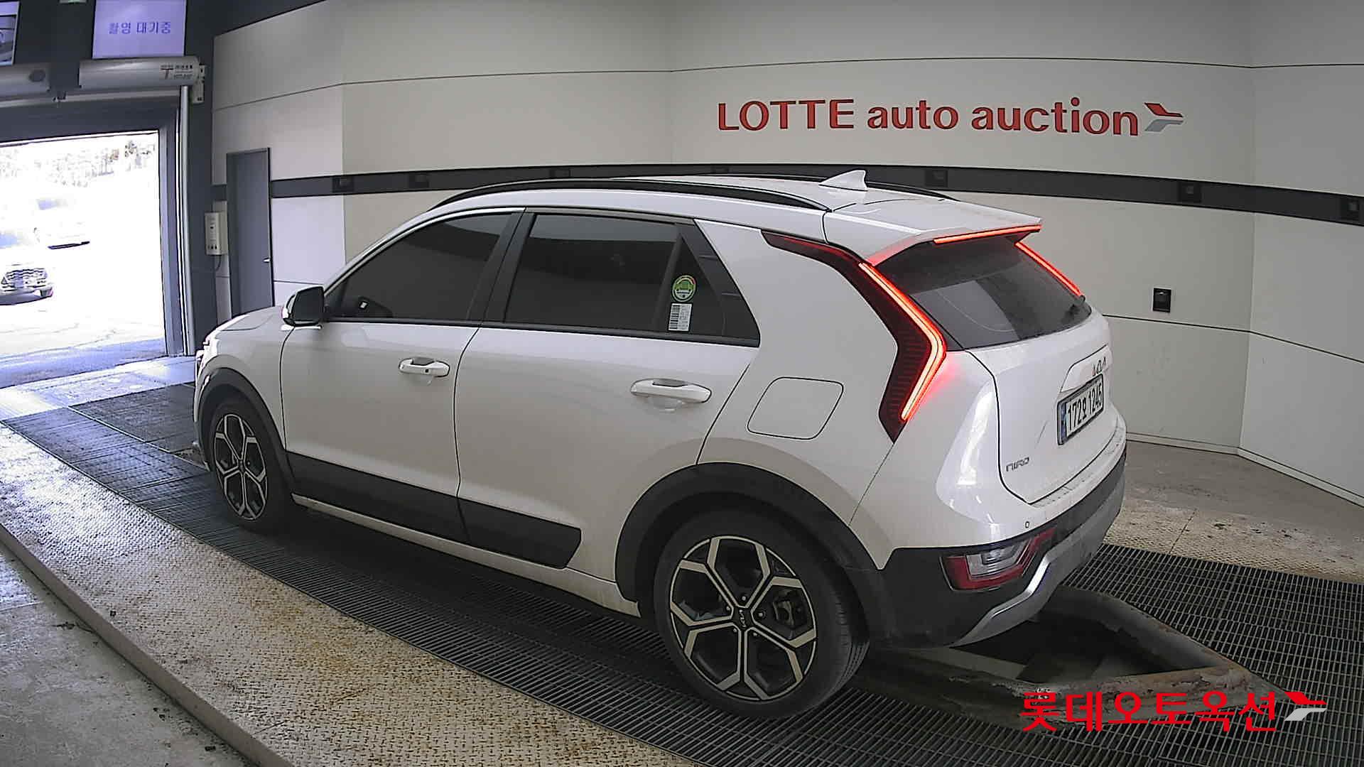 Kia Niro Hybrid id 3822946 из Кореи 10