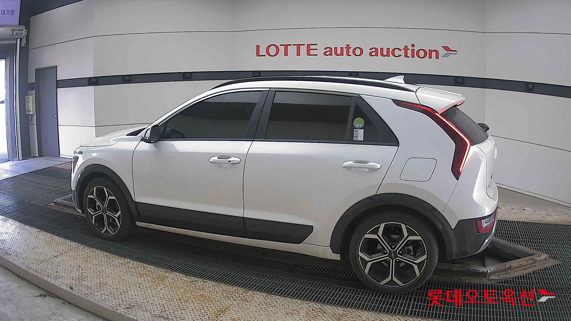 Kia Niro Hybrid id 3822946 из Кореи 11