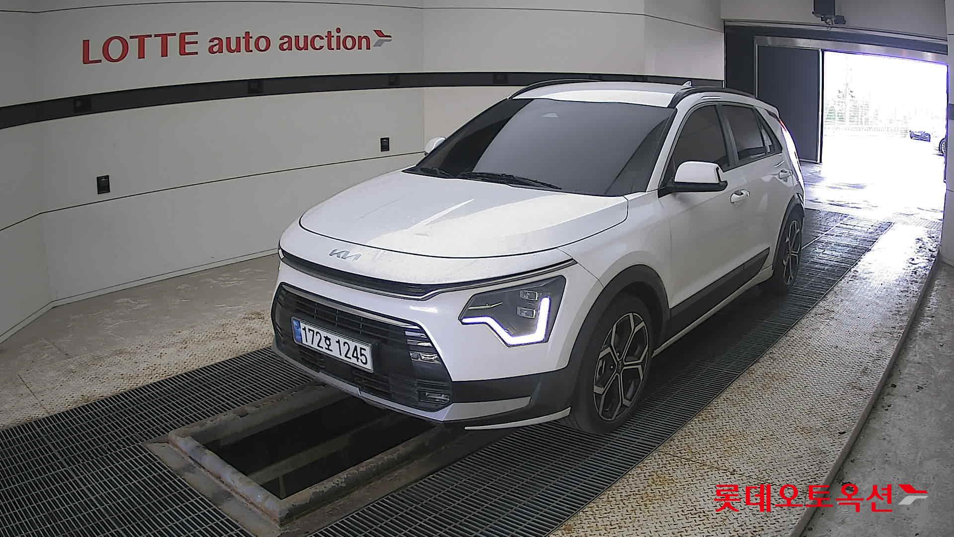 Kia Niro Hybrid id 3822946 из Кореи 14