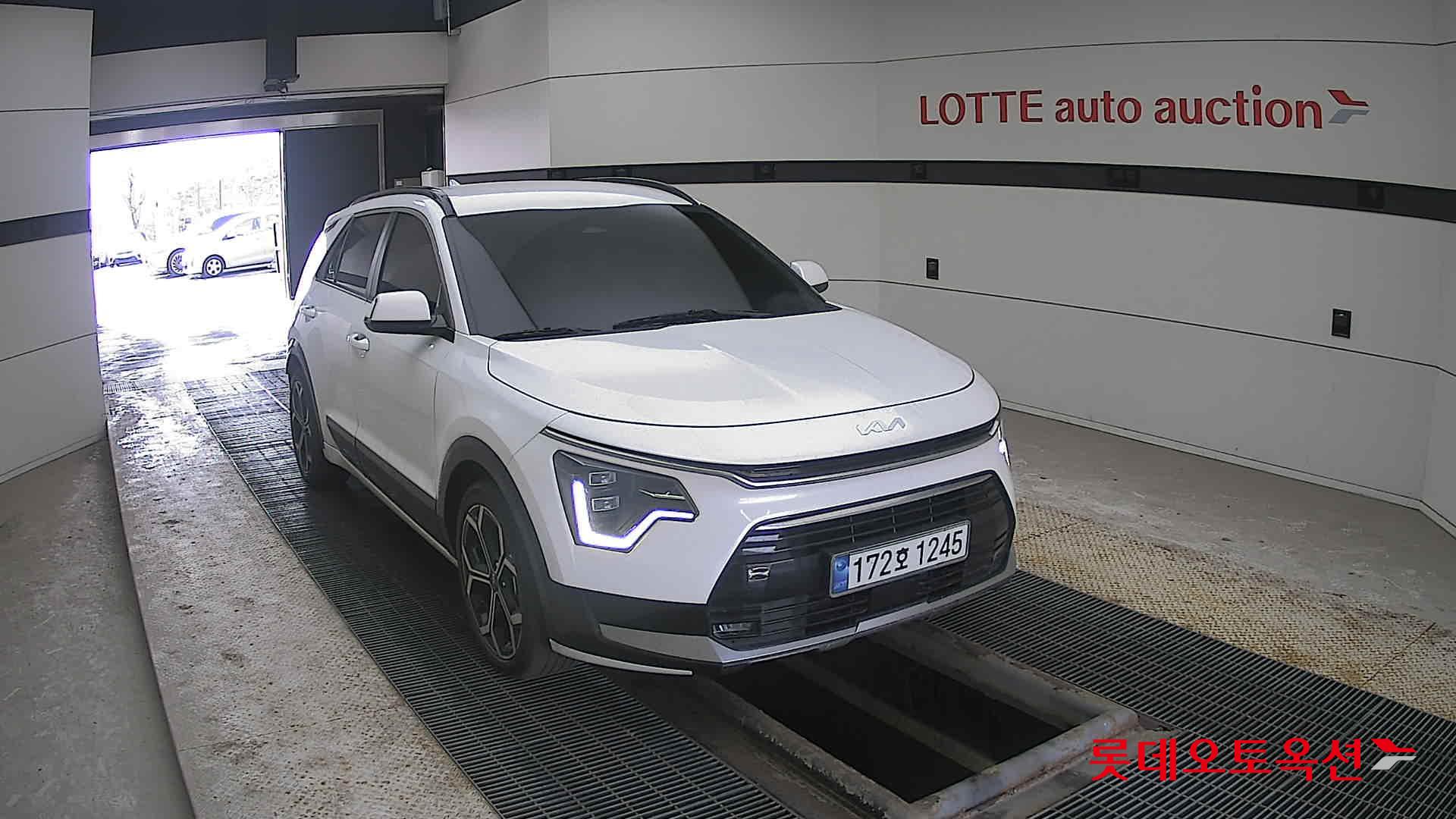 Kia Niro Hybrid id 3822946 из Кореи 15