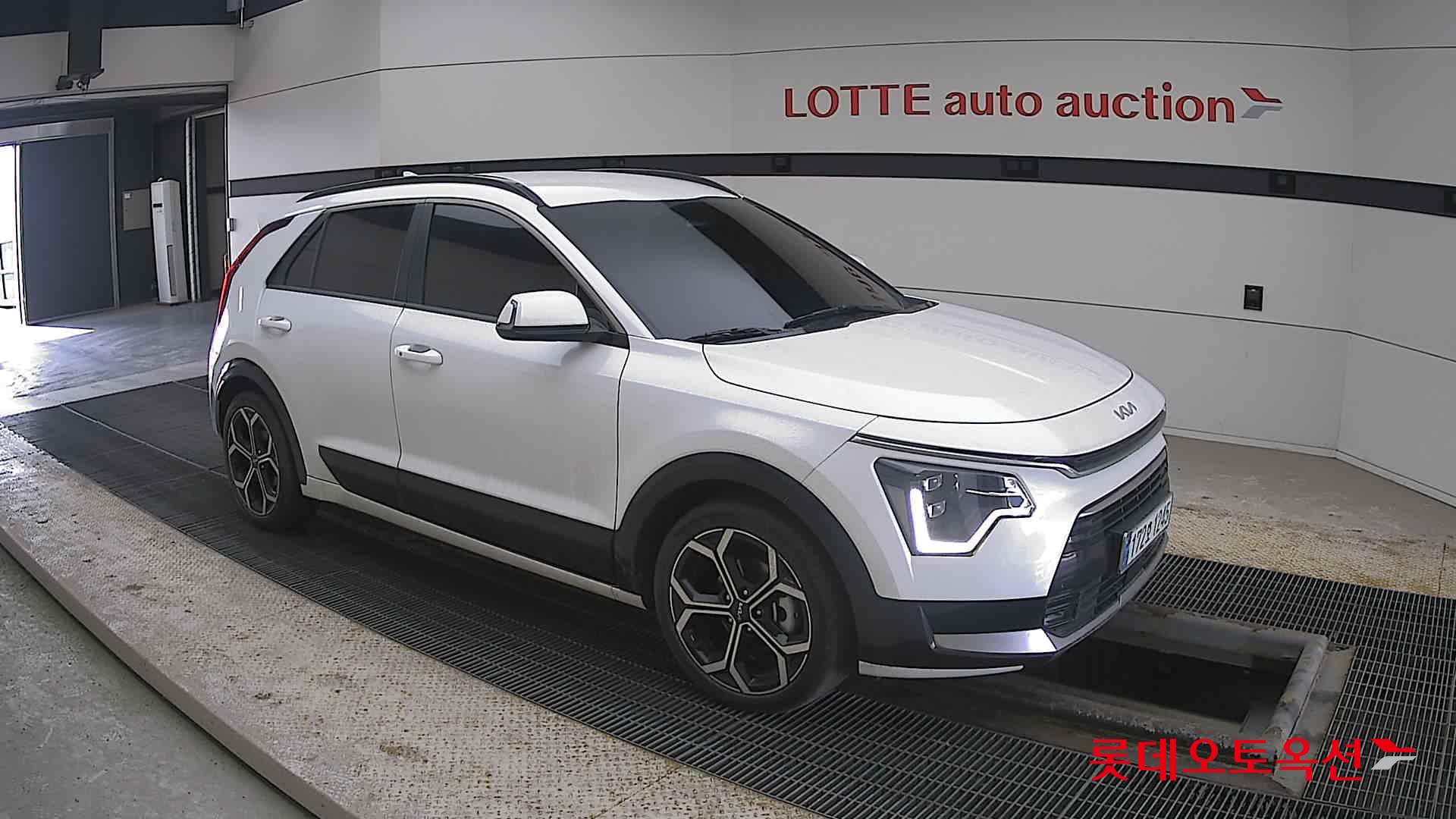 Kia Niro Hybrid id 3822946 из Кореи 16