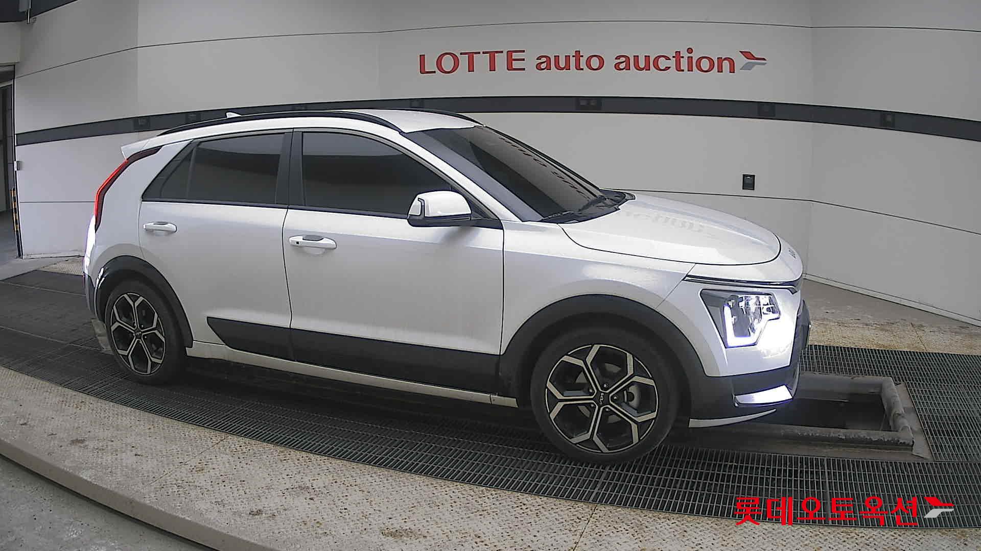 Kia Niro Hybrid id 3822946 из Кореи 17