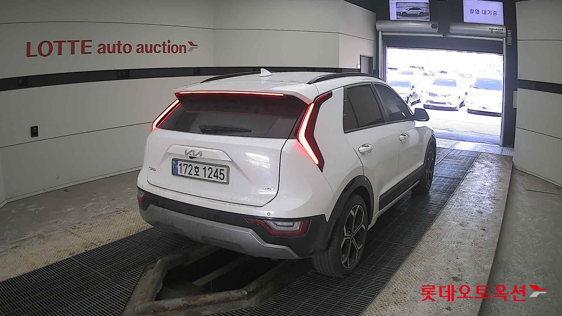 Kia Niro Hybrid id 3822946 из Кореи 20