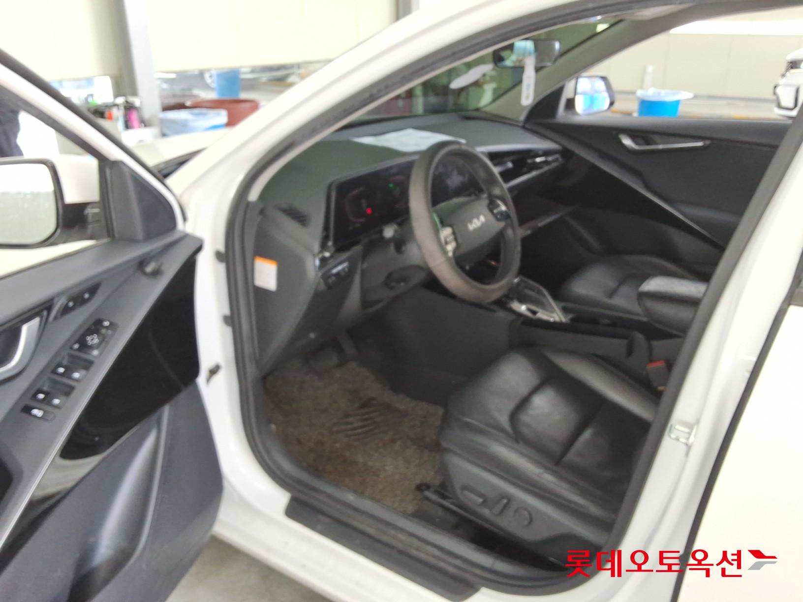 Kia Niro Hybrid id 3822946 из Кореи 34