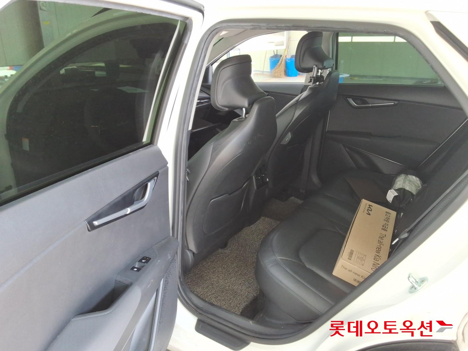 Kia Niro Hybrid id 3822946 из Кореи 35