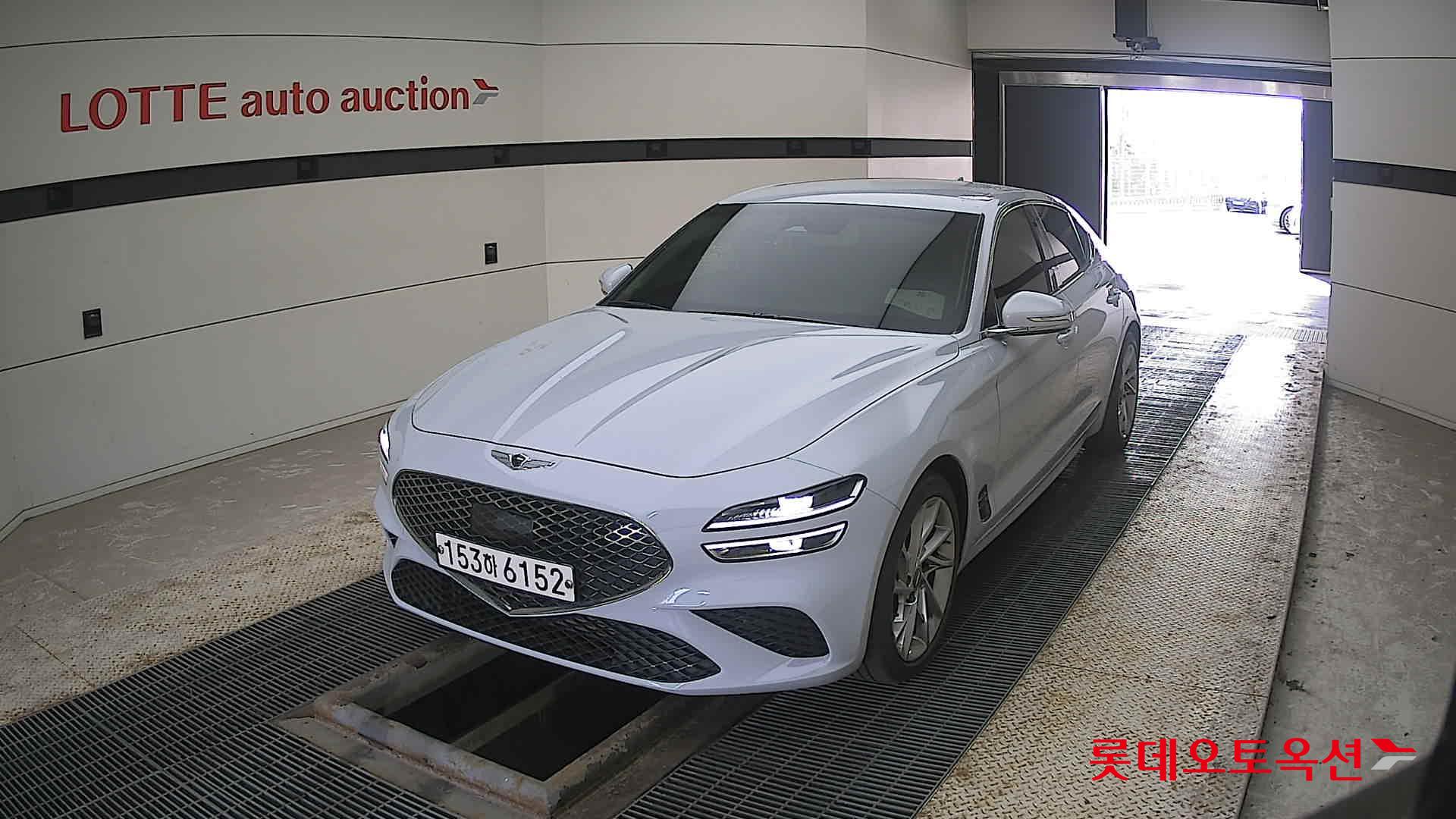 Hyundai G70 2021 Другое из Кореи