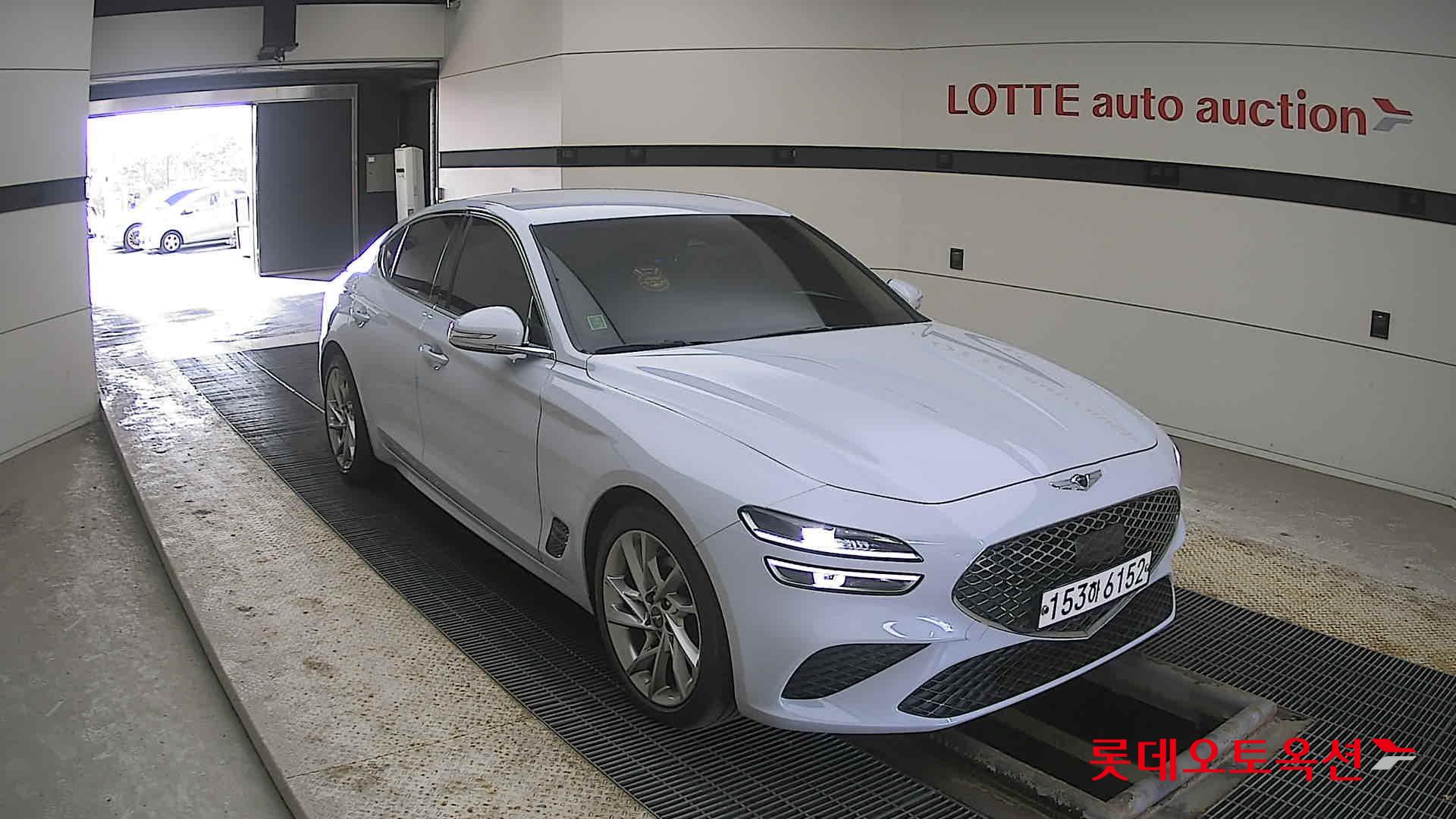 Hyundai G70 2021 Другое из Кореи, фото 2