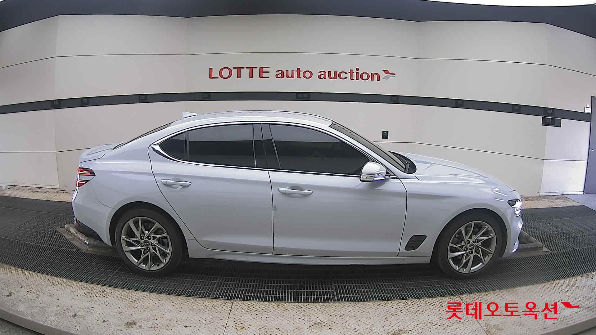 Hyundai G70 2021 Другое из Кореи, фото 3