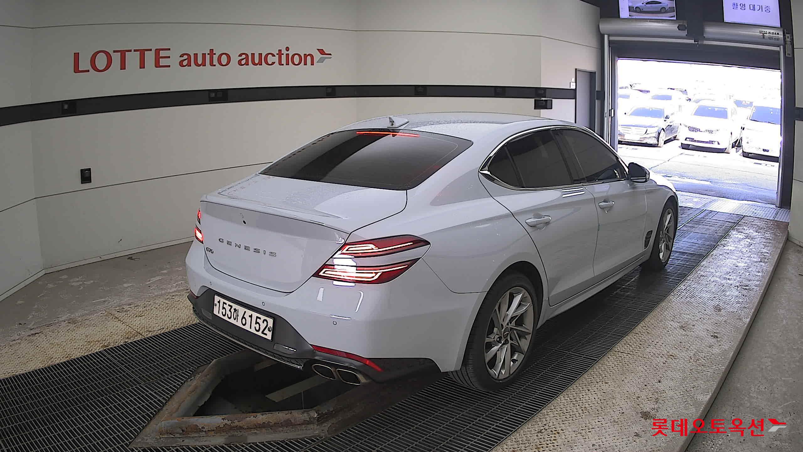 Hyundai G70 2021 Другое из Кореи, фото 4