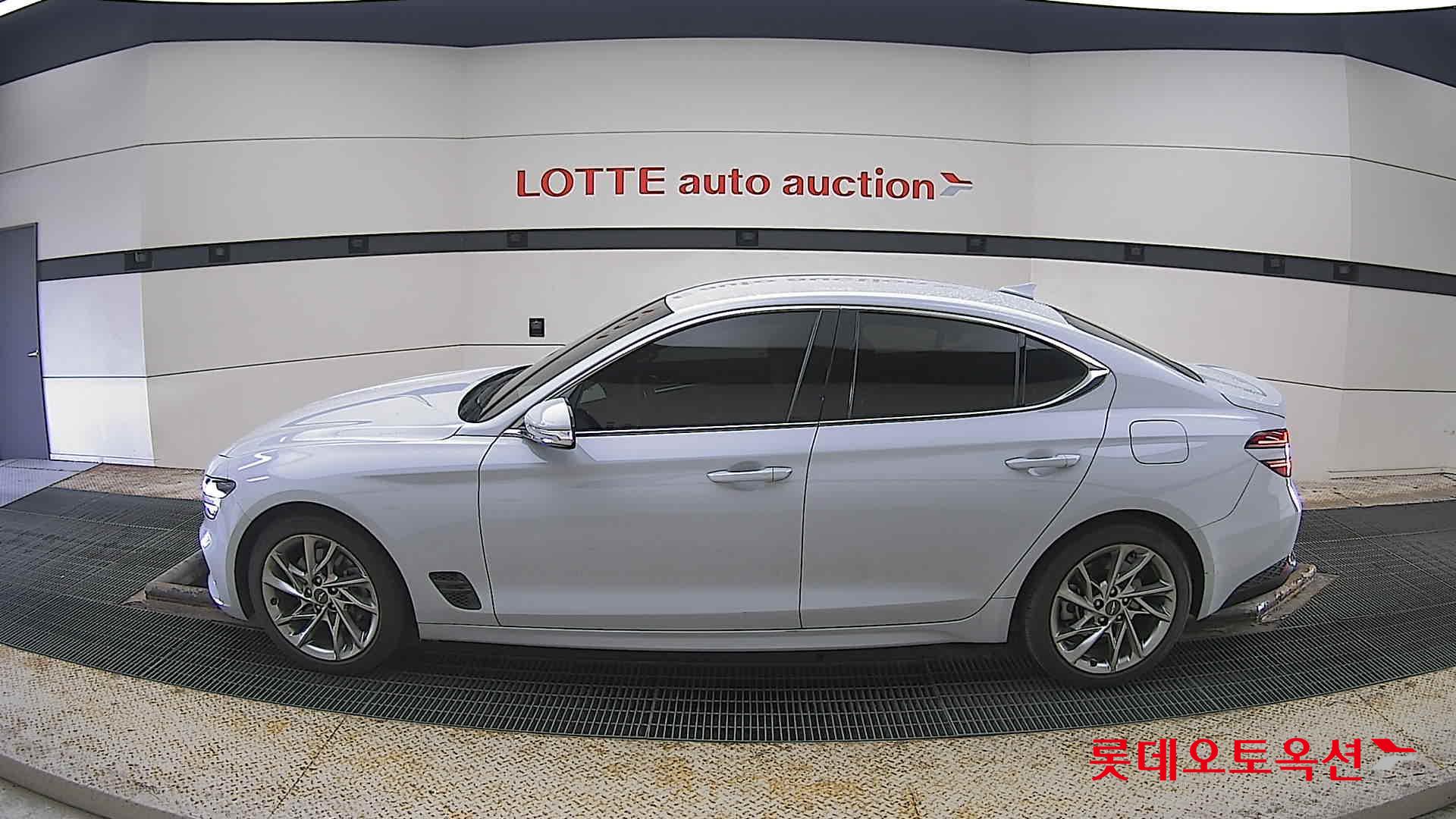 Hyundai G70 id 3822811 из Кореи 7