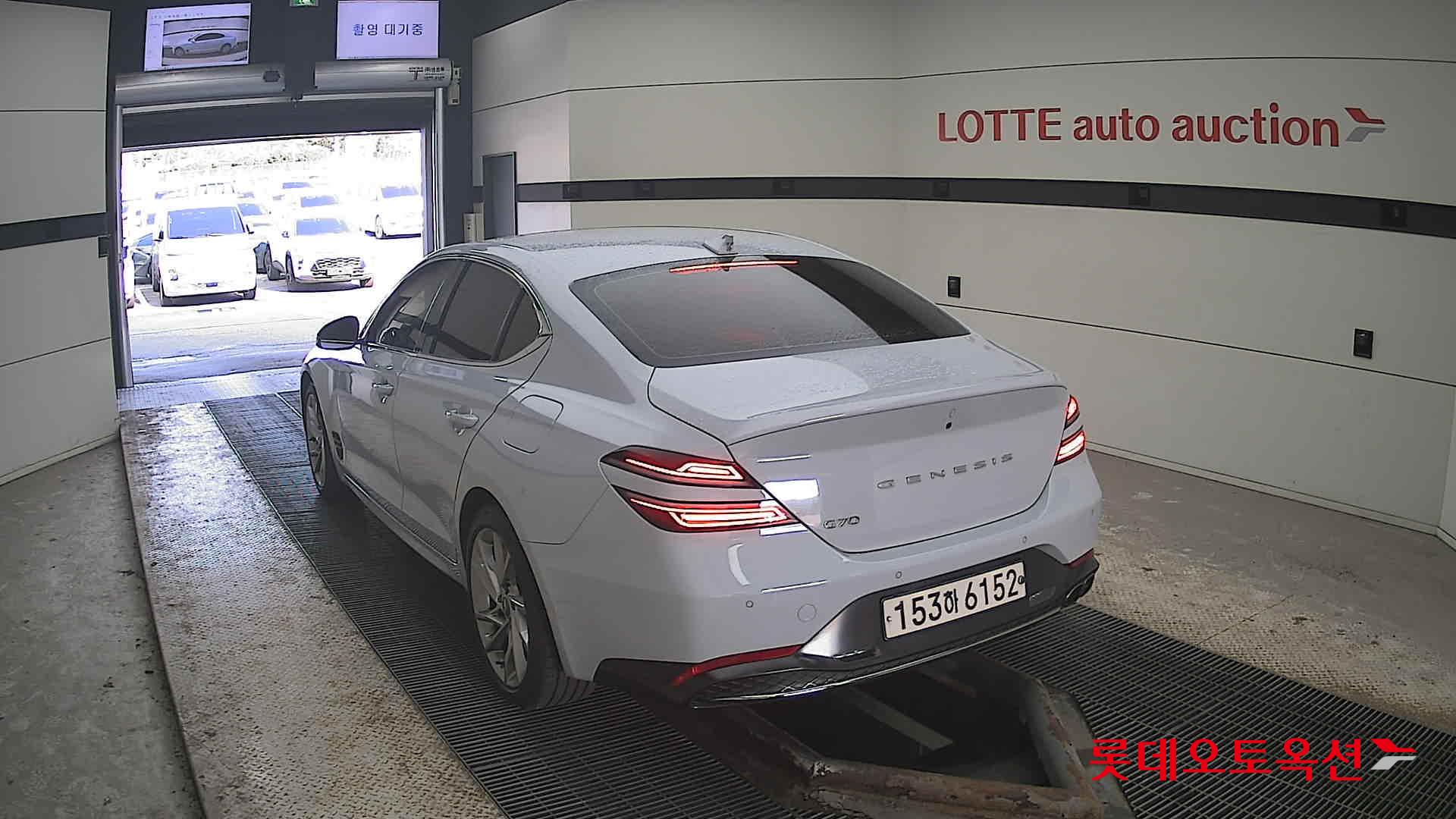 Hyundai G70 id 3822811 из Кореи 9