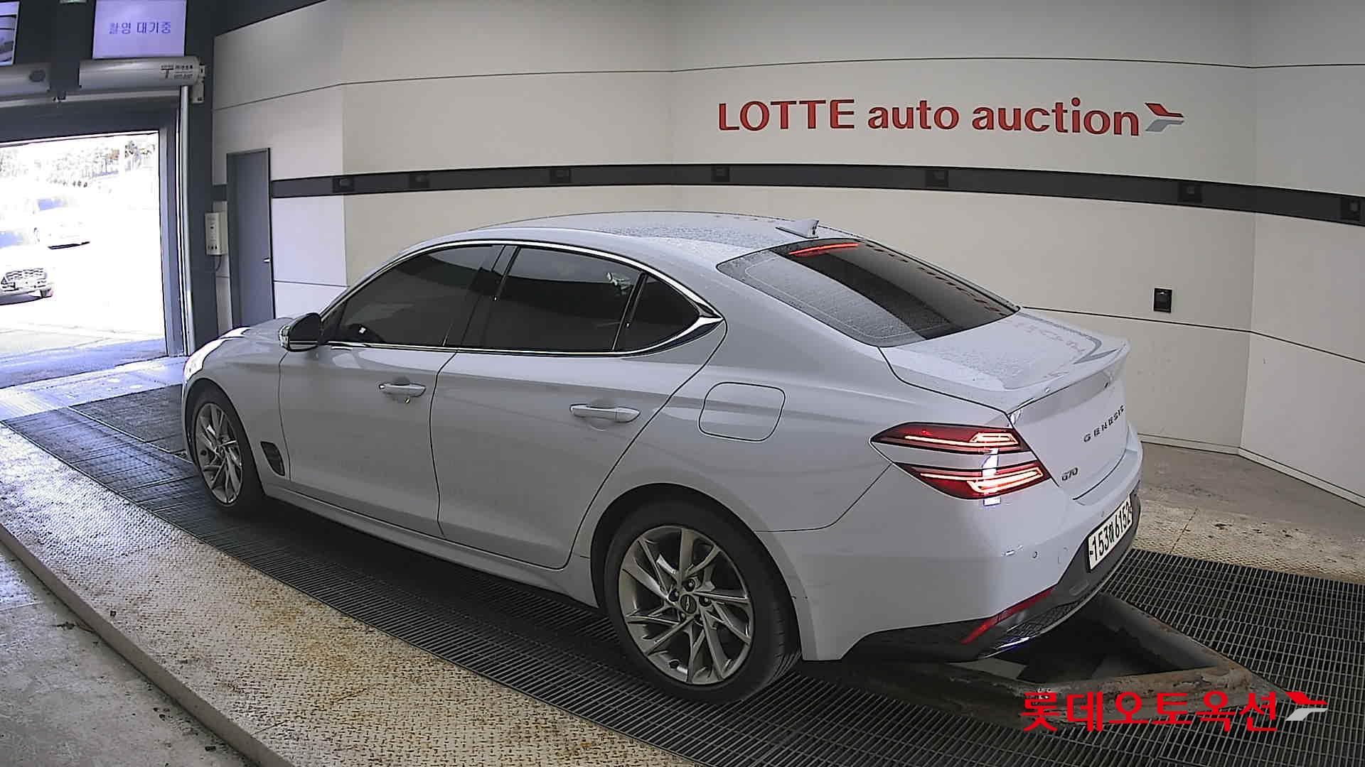 Hyundai G70 id 3822811 из Кореи 10