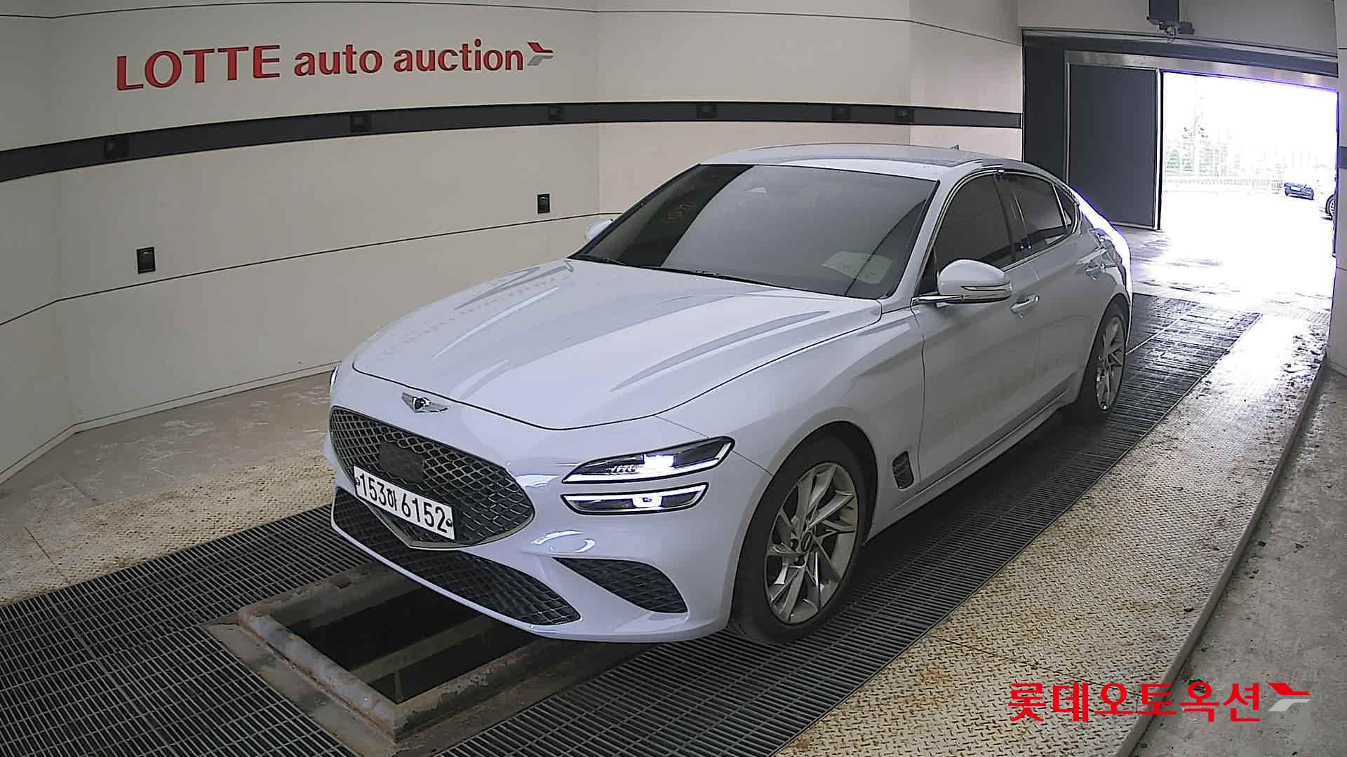 Hyundai G70 id 3822811 из Кореи 14