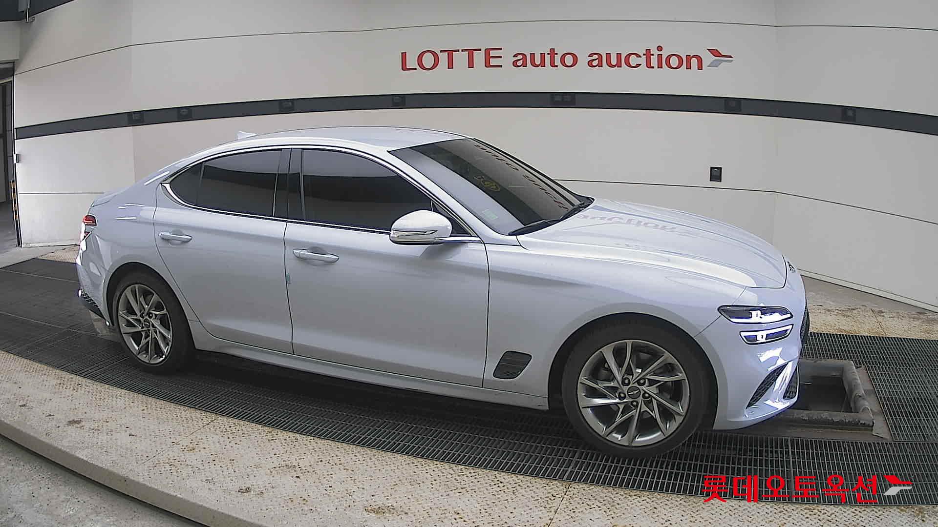 Hyundai G70 id 3822811 из Кореи 17