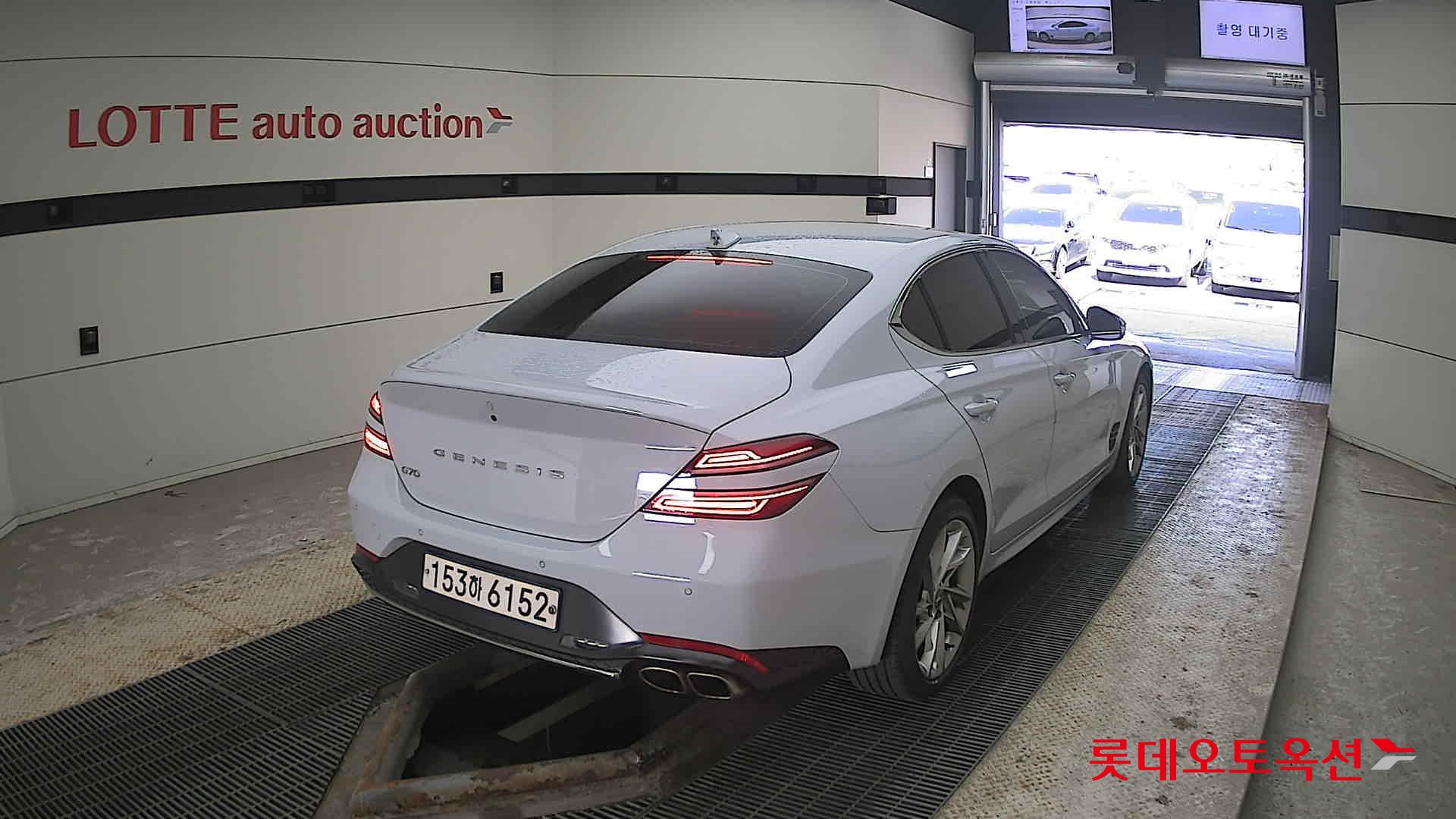 Hyundai G70 id 3822811 из Кореи 20