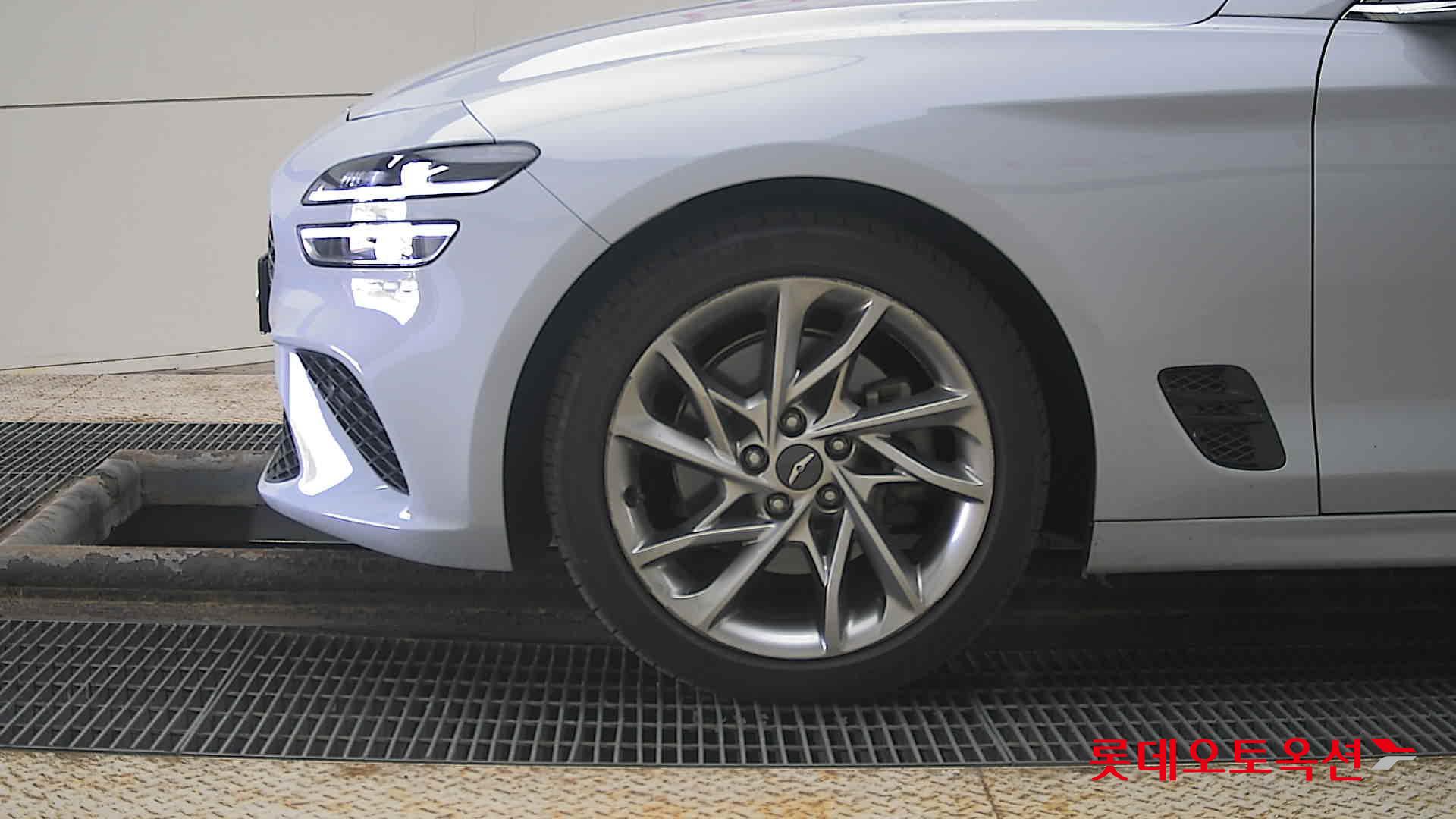 Hyundai G70 id 3822811 из Кореи 21