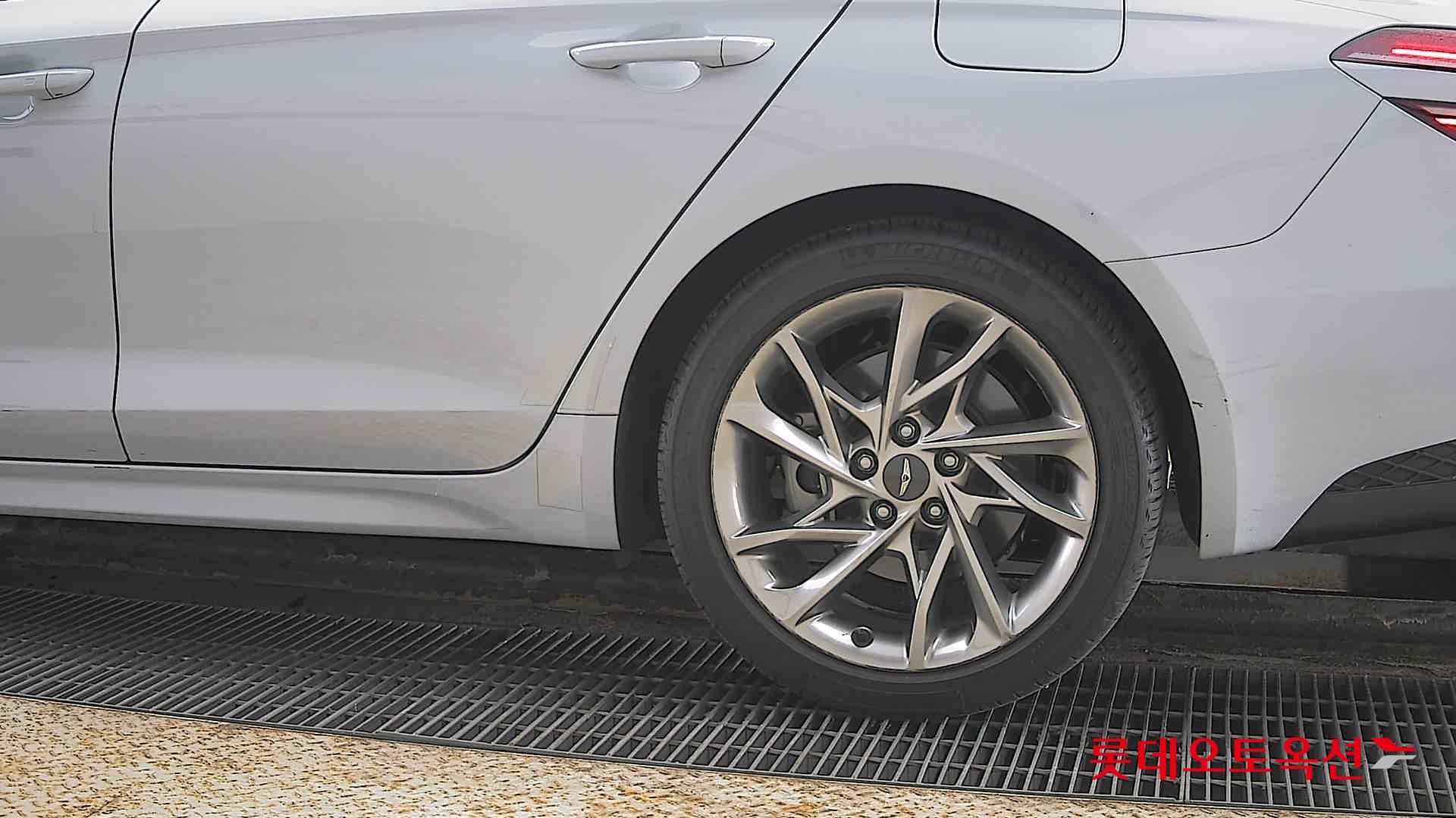 Hyundai G70 id 3822811 из Кореи 22