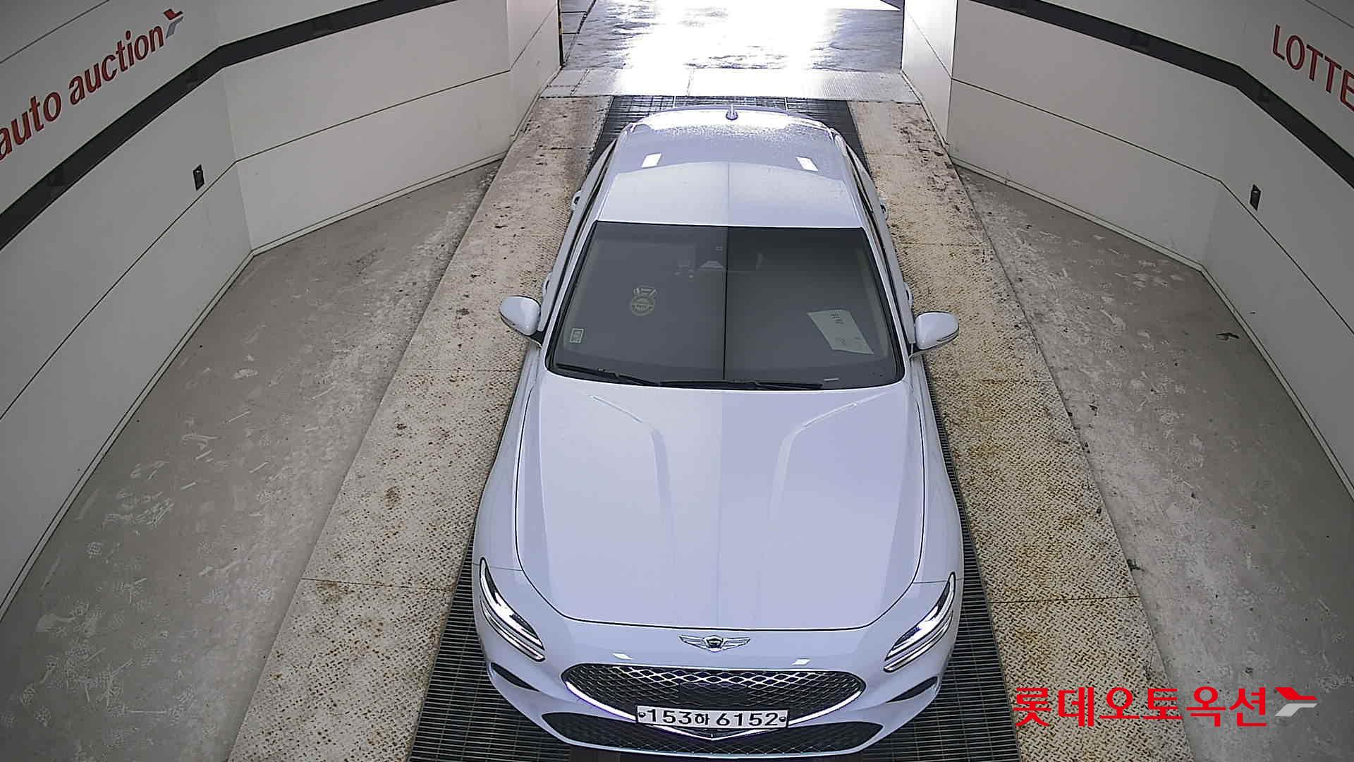 Hyundai G70 id 3822811 из Кореи 25