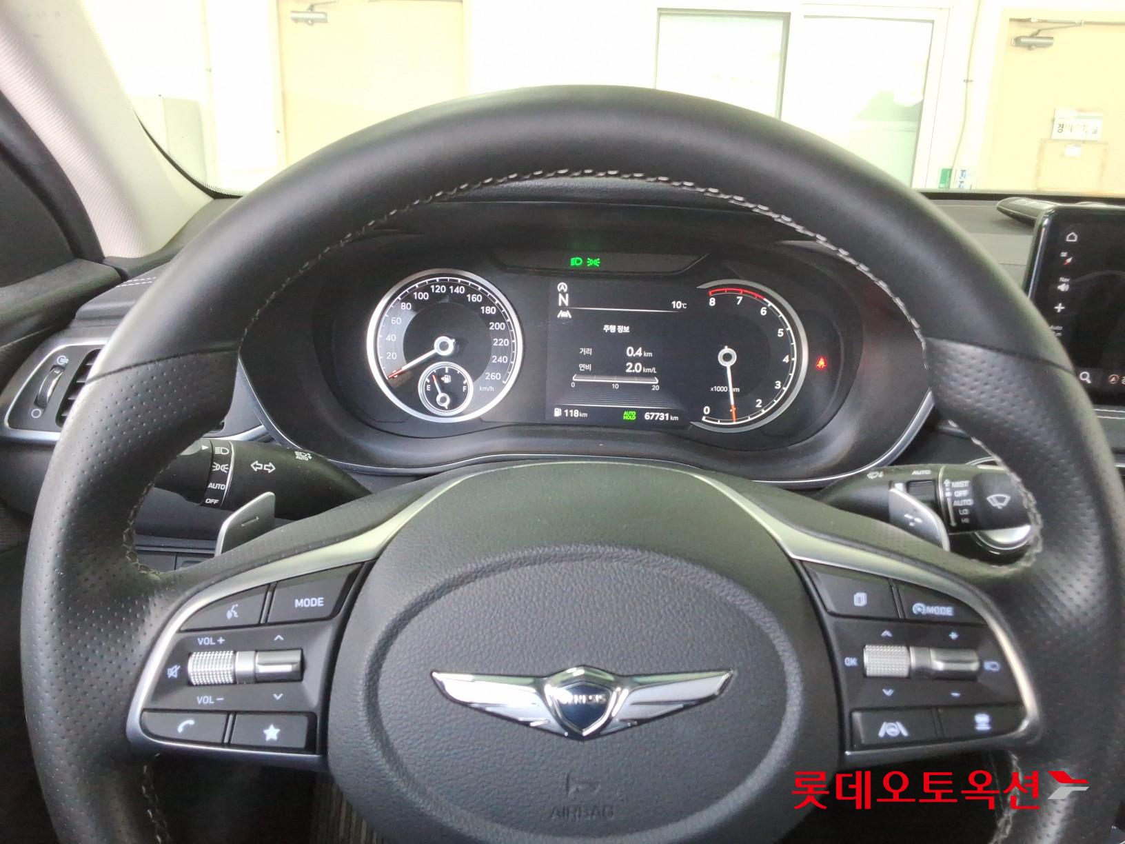 Hyundai G70 id 3822811 из Кореи 29