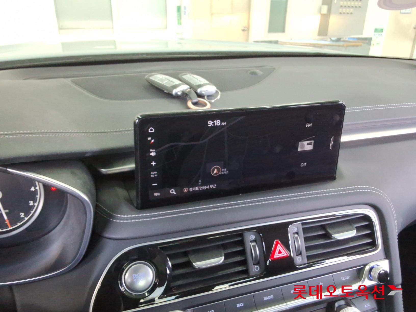 Hyundai G70 id 3822811 из Кореи 31