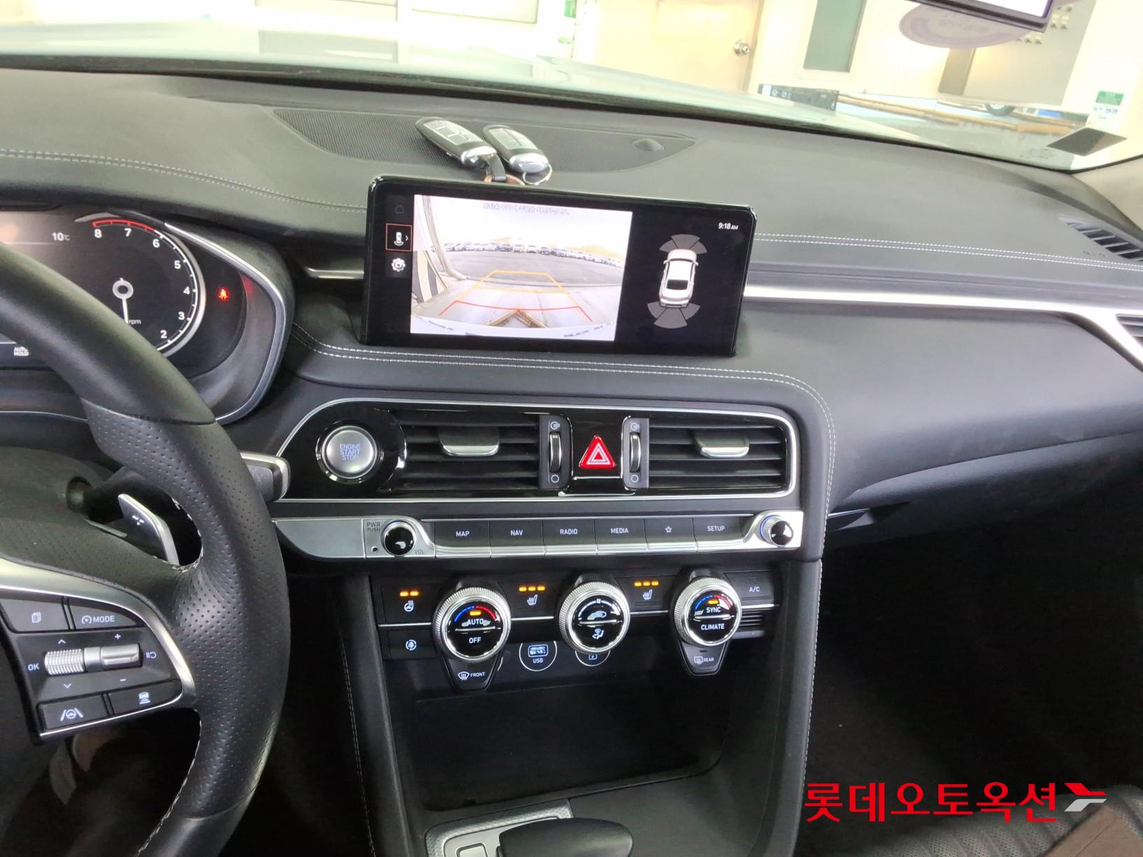 Hyundai G70 id 3822811 из Кореи 32