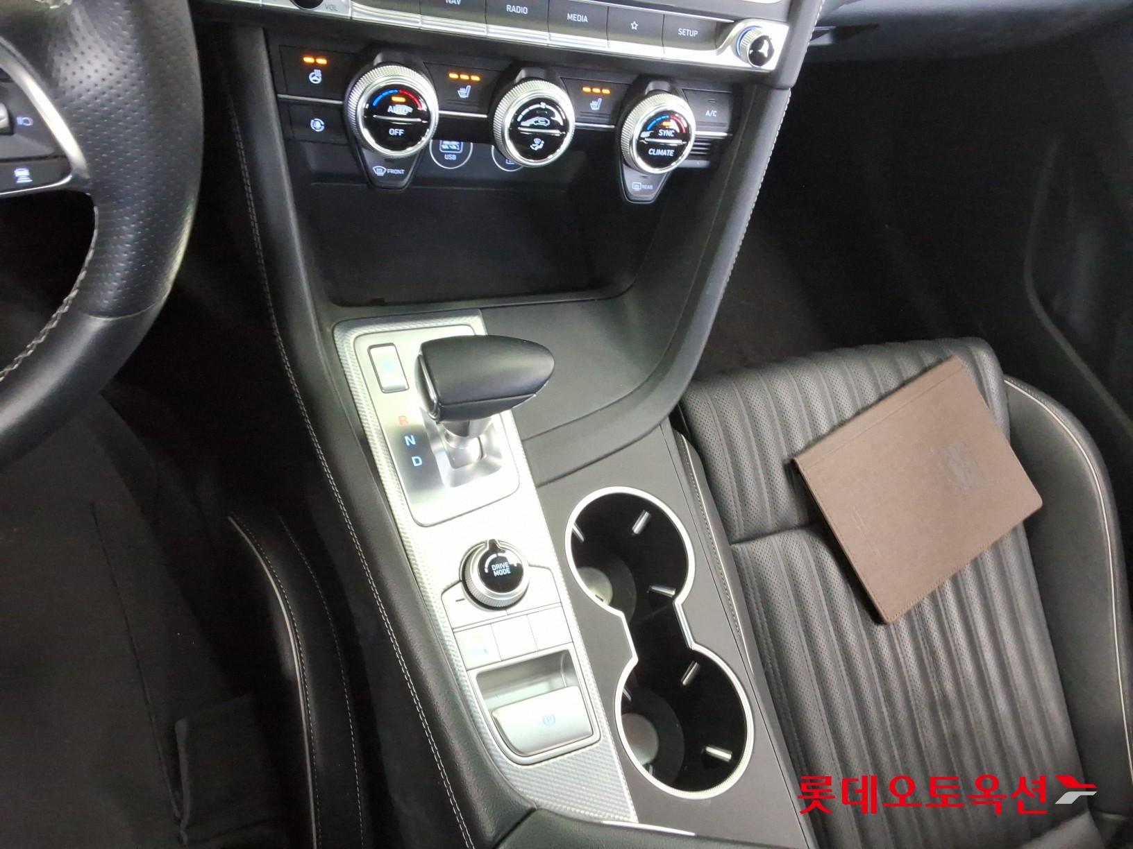 Hyundai G70 id 3822811 из Кореи 33