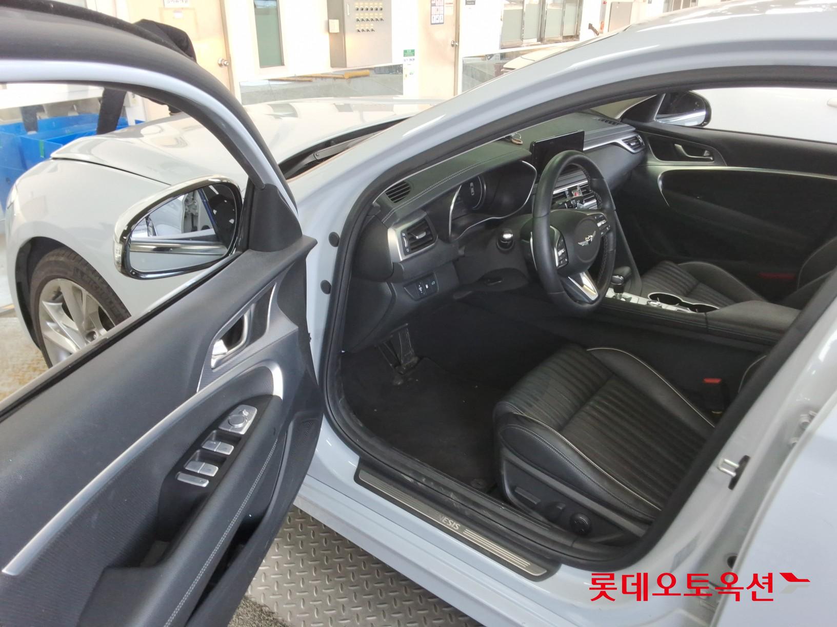 Hyundai G70 id 3822811 из Кореи 34