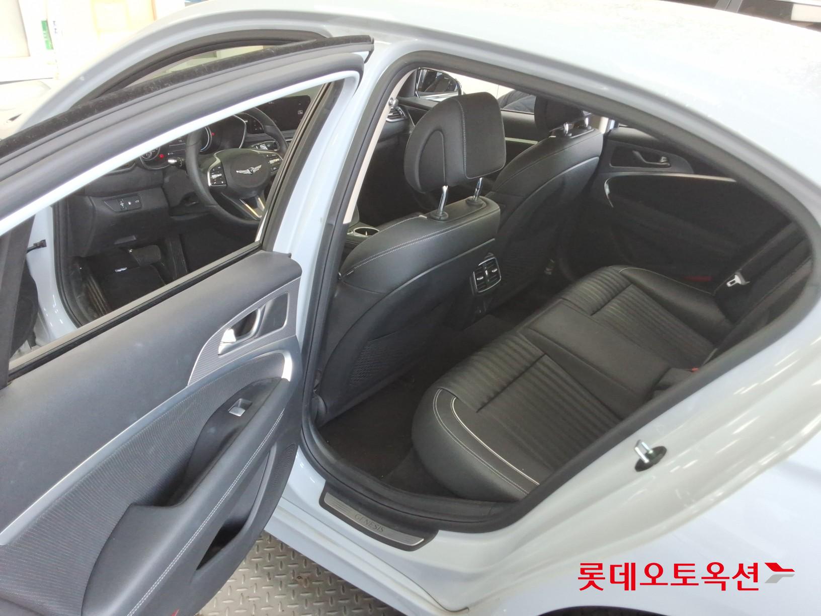 Hyundai G70 id 3822811 из Кореи 36