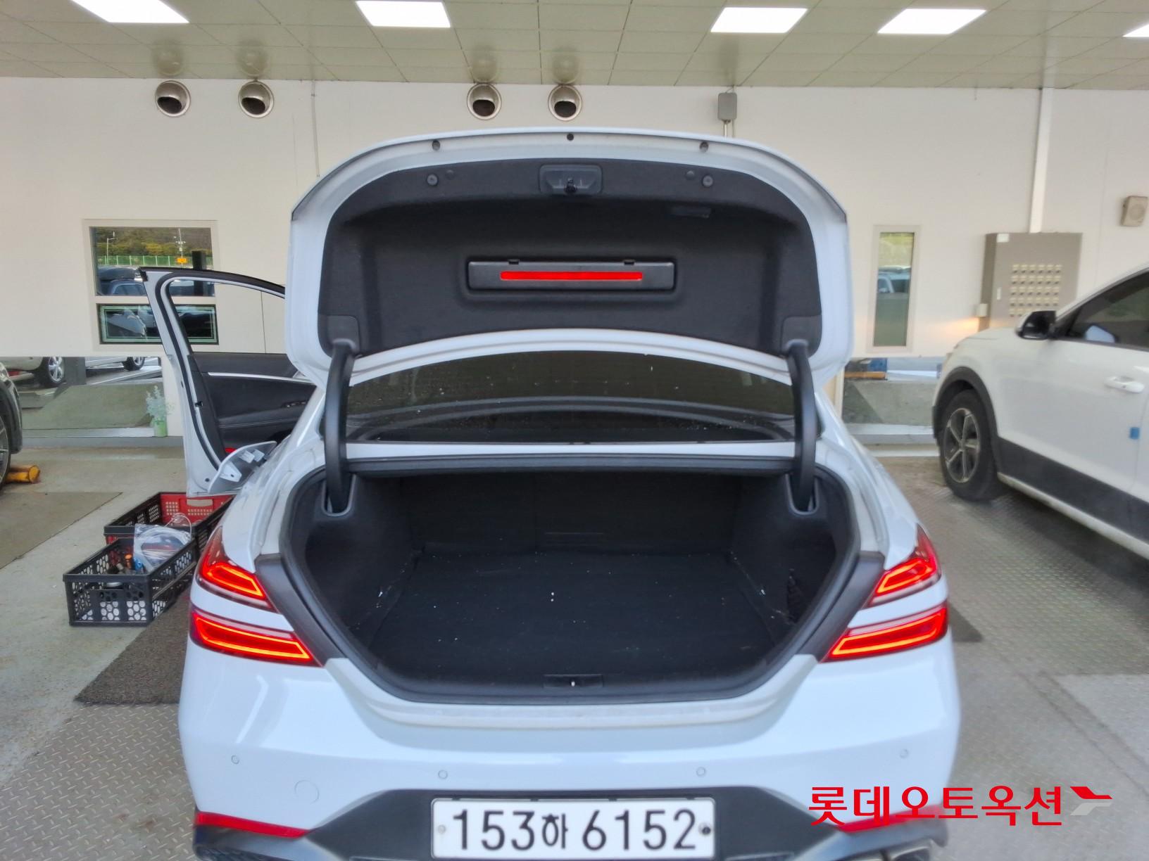 Hyundai G70 id 3822811 из Кореи 37