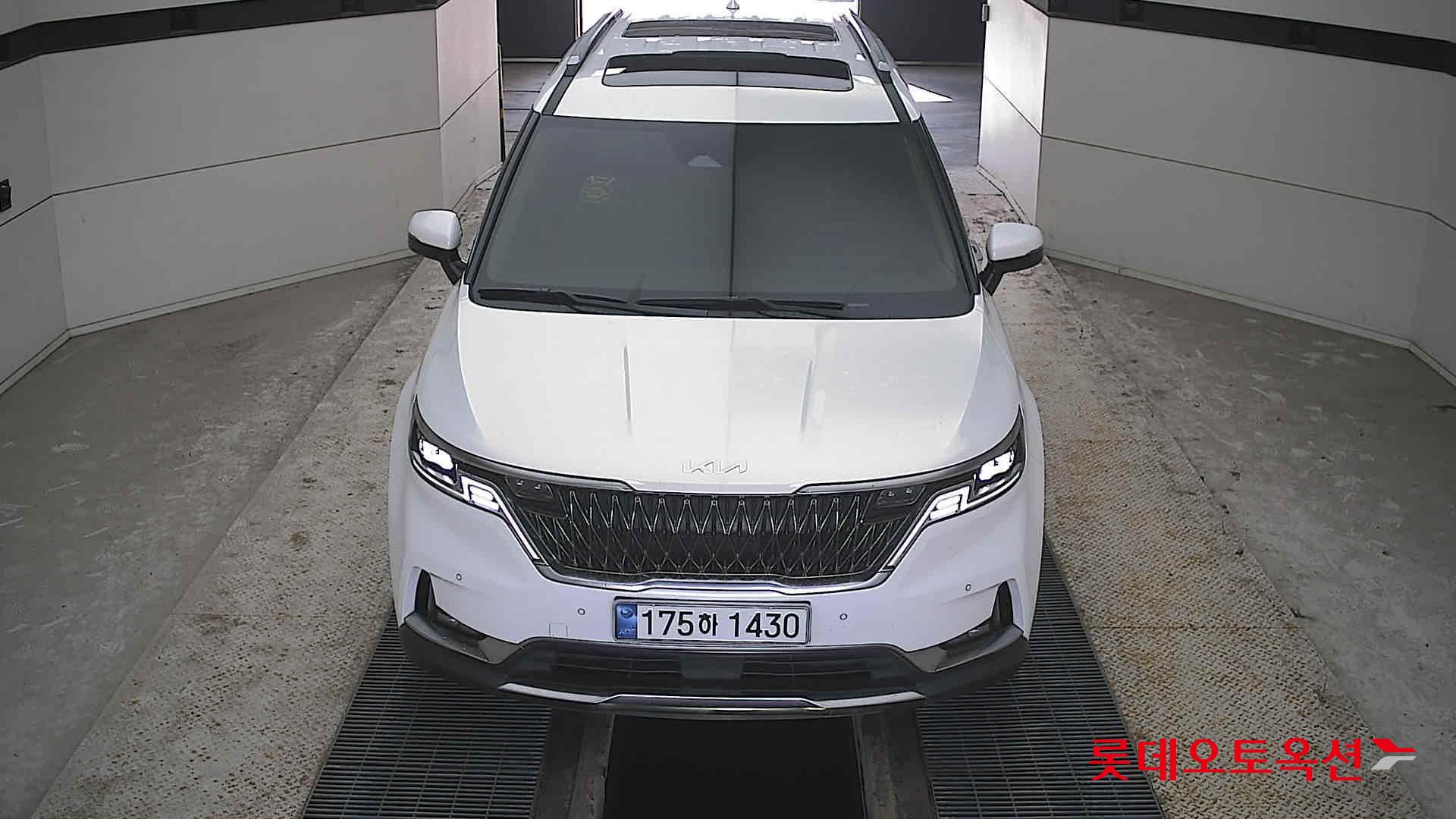 Kia Carnival Limousine id 3822979 из Кореи 8