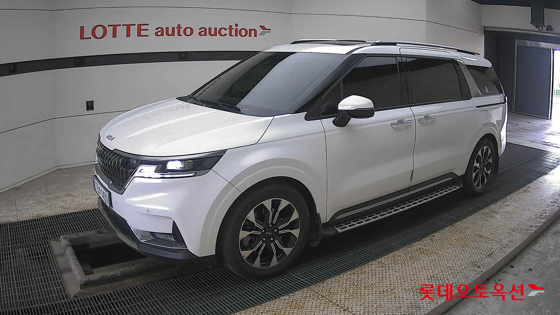 Kia Carnival Limousine id 3822979 из Кореи 13