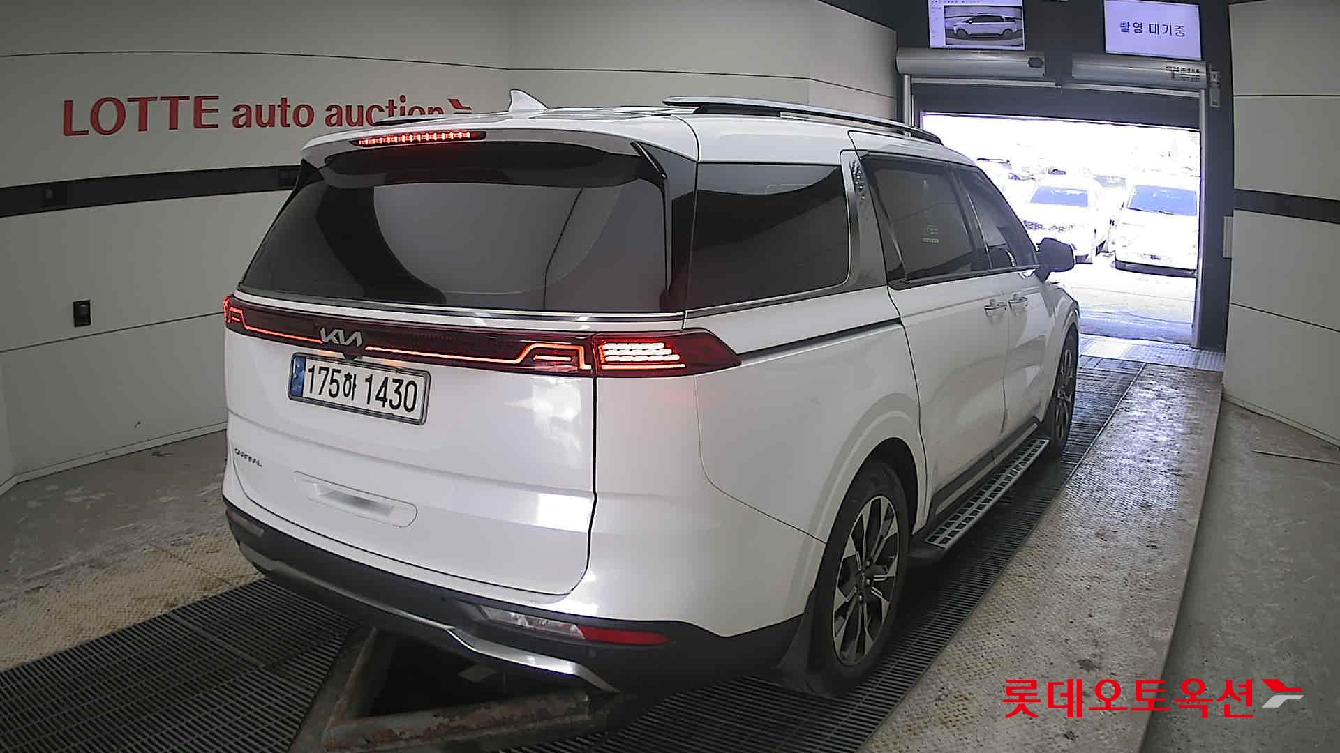 Kia Carnival Limousine id 3822979 из Кореи 20