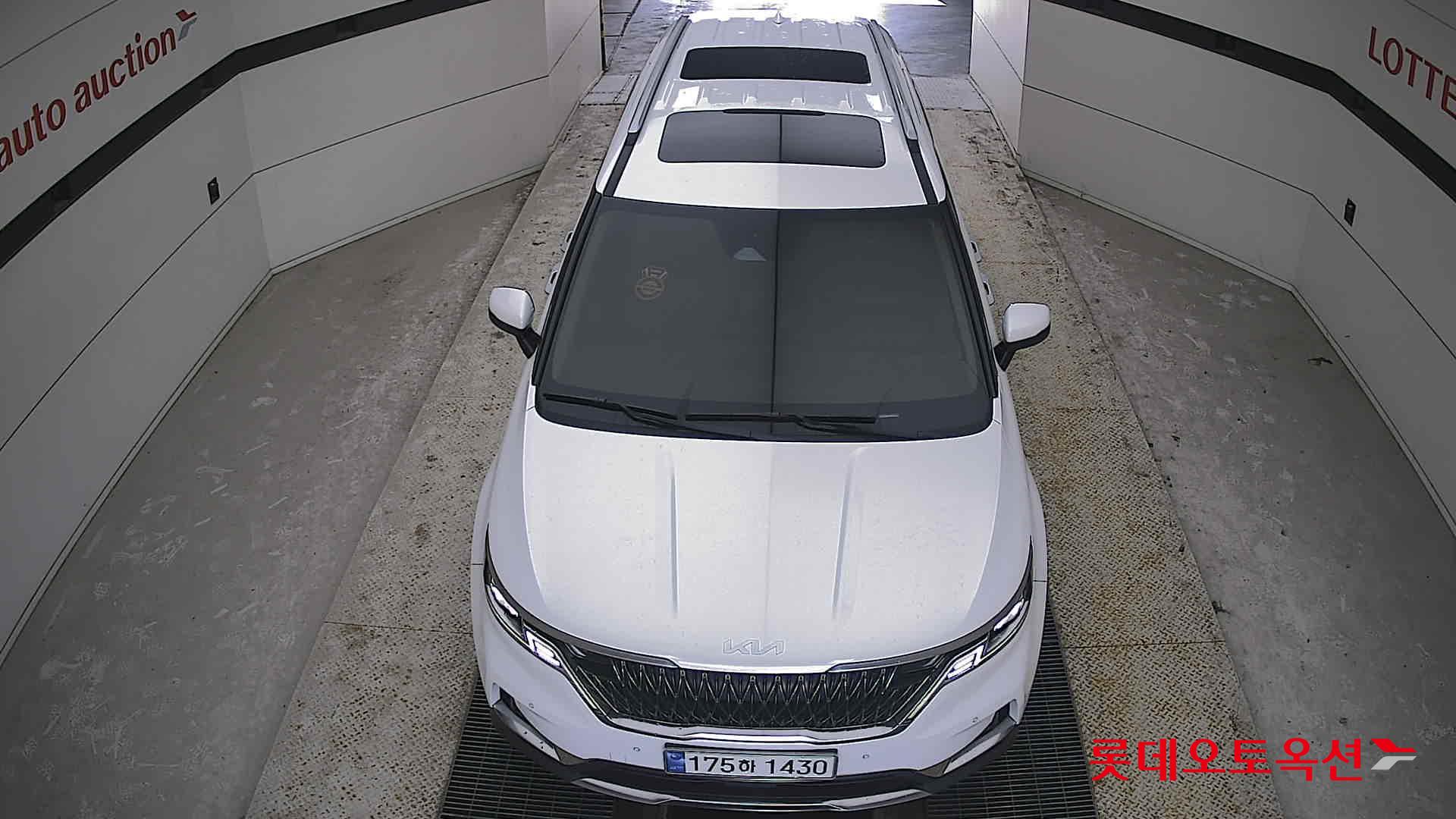 Kia Carnival Limousine id 3822979 из Кореи 25