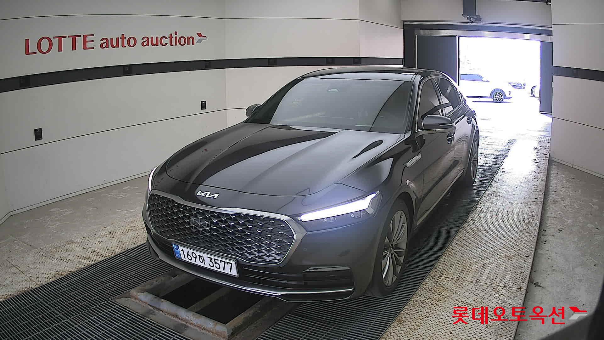 Kia K9 2022 Другое из Кореи