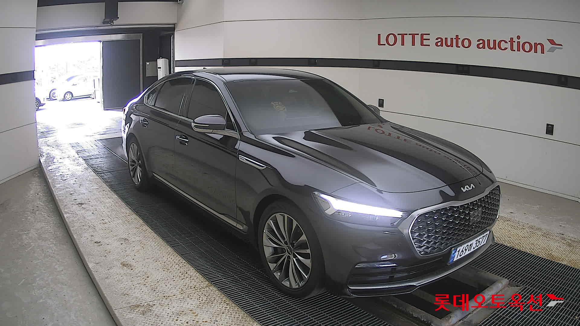 Kia K9 2022 Другое из Кореи, фото 2