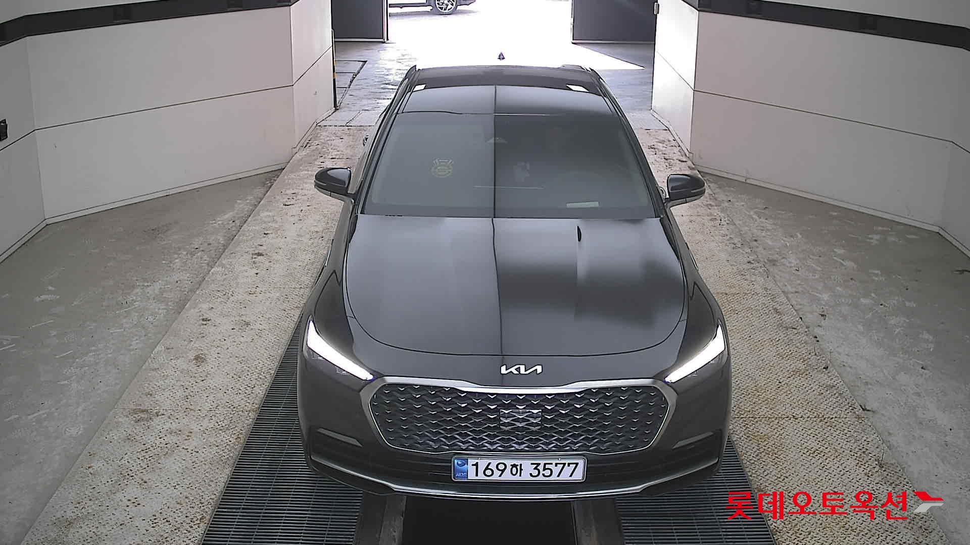 Kia K9 id 3822948 из Кореи 8