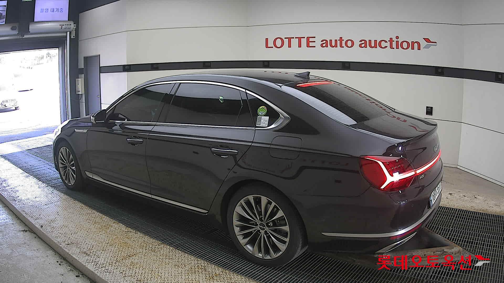 Kia K9 id 3822948 из Кореи 10