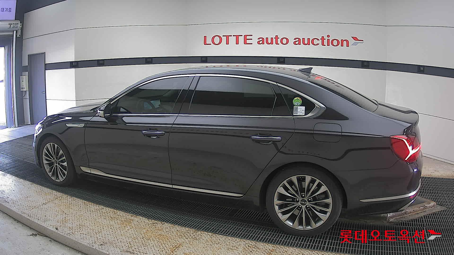 Kia K9 id 3822948 из Кореи 11