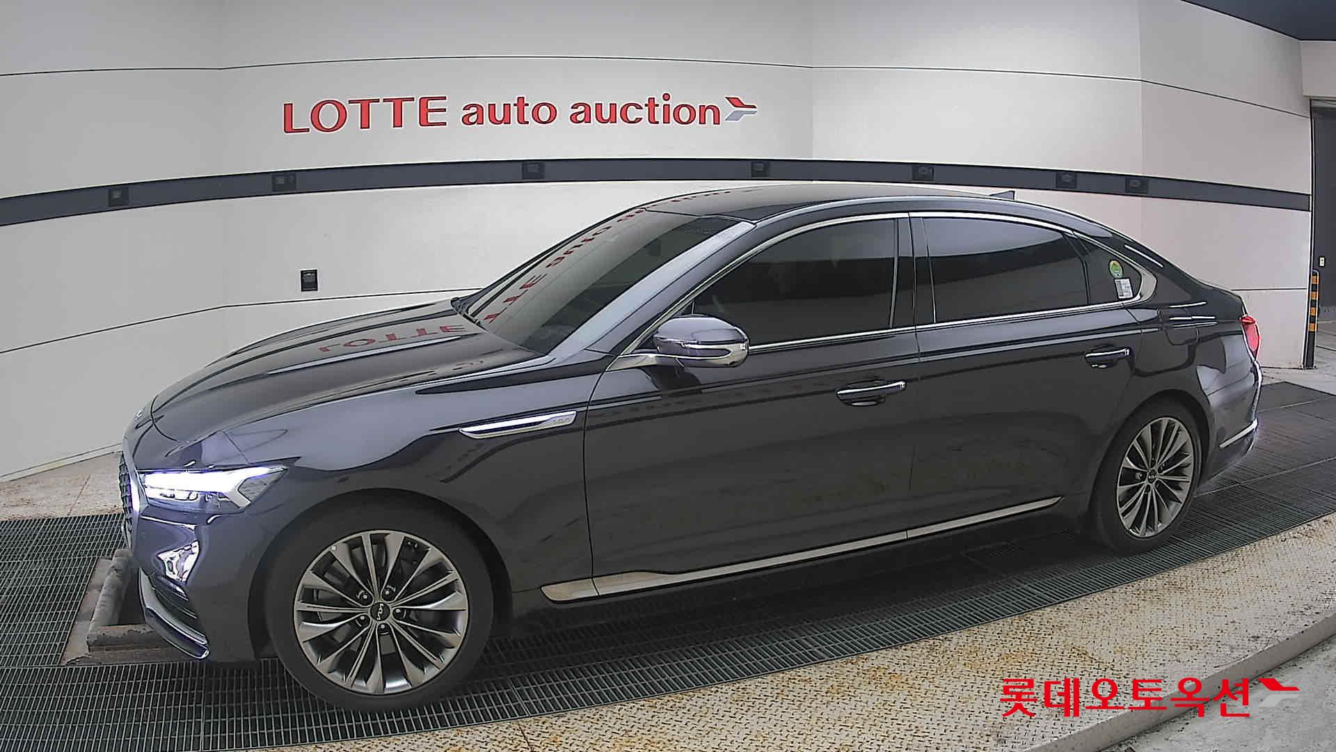 Kia K9 id 3822948 из Кореи 12