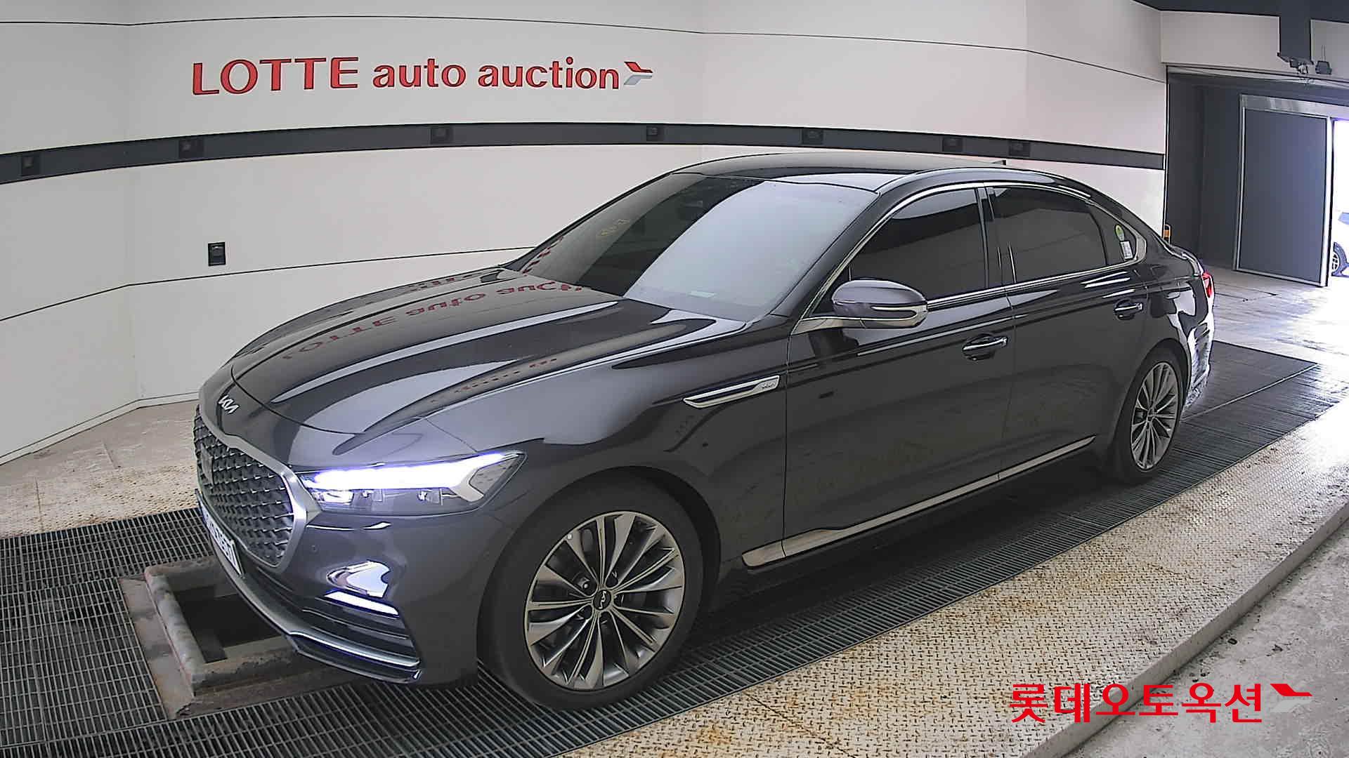 Kia K9 id 3822948 из Кореи 13