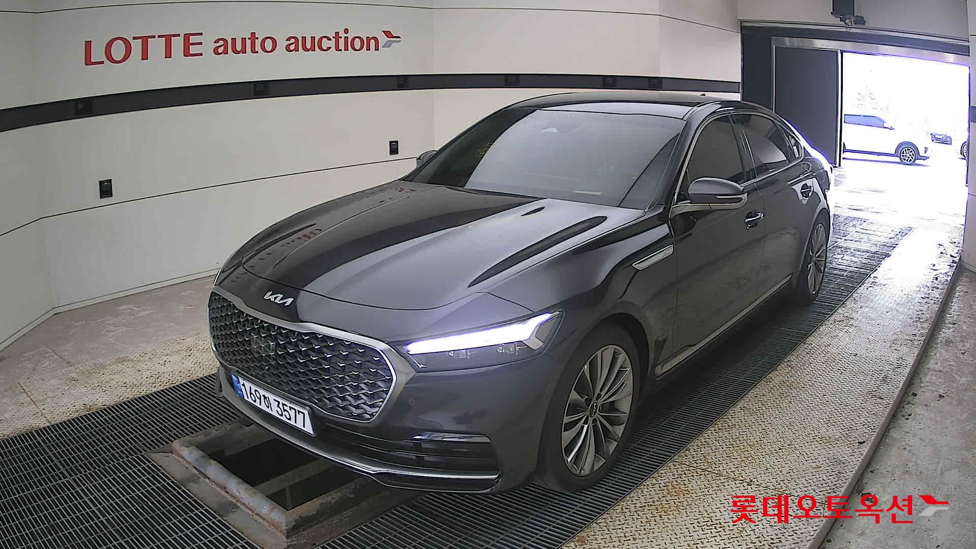 Kia K9 id 3822948 из Кореи 14