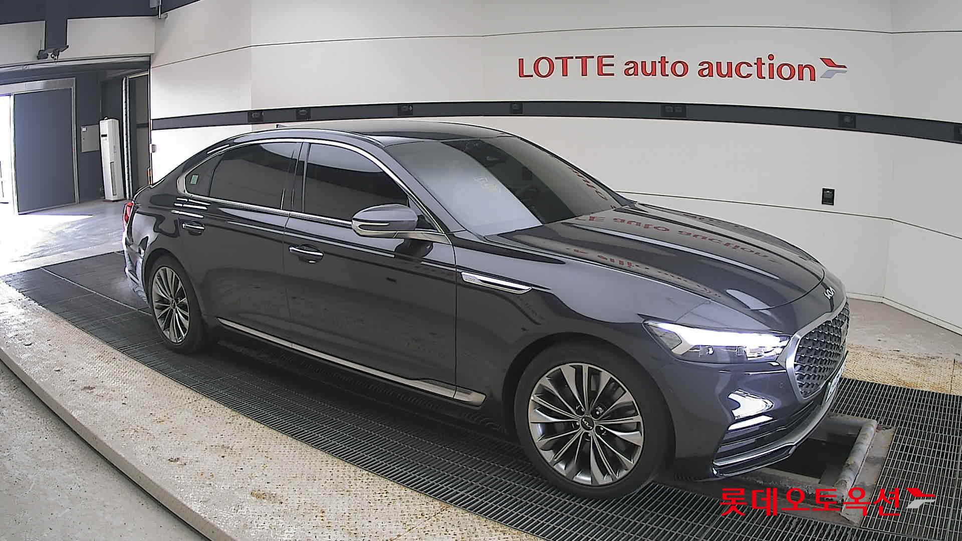 Kia K9 id 3822948 из Кореи 16