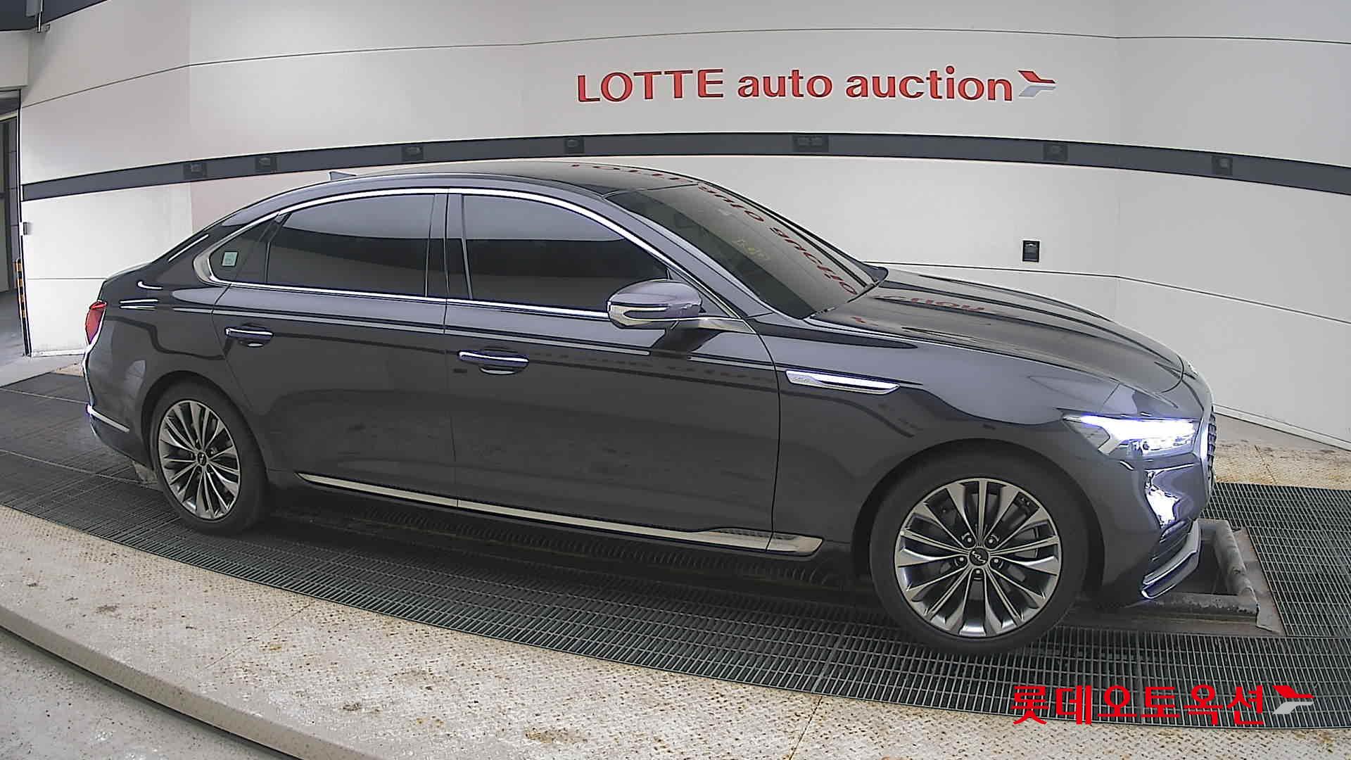 Kia K9 id 3822948 из Кореи 17