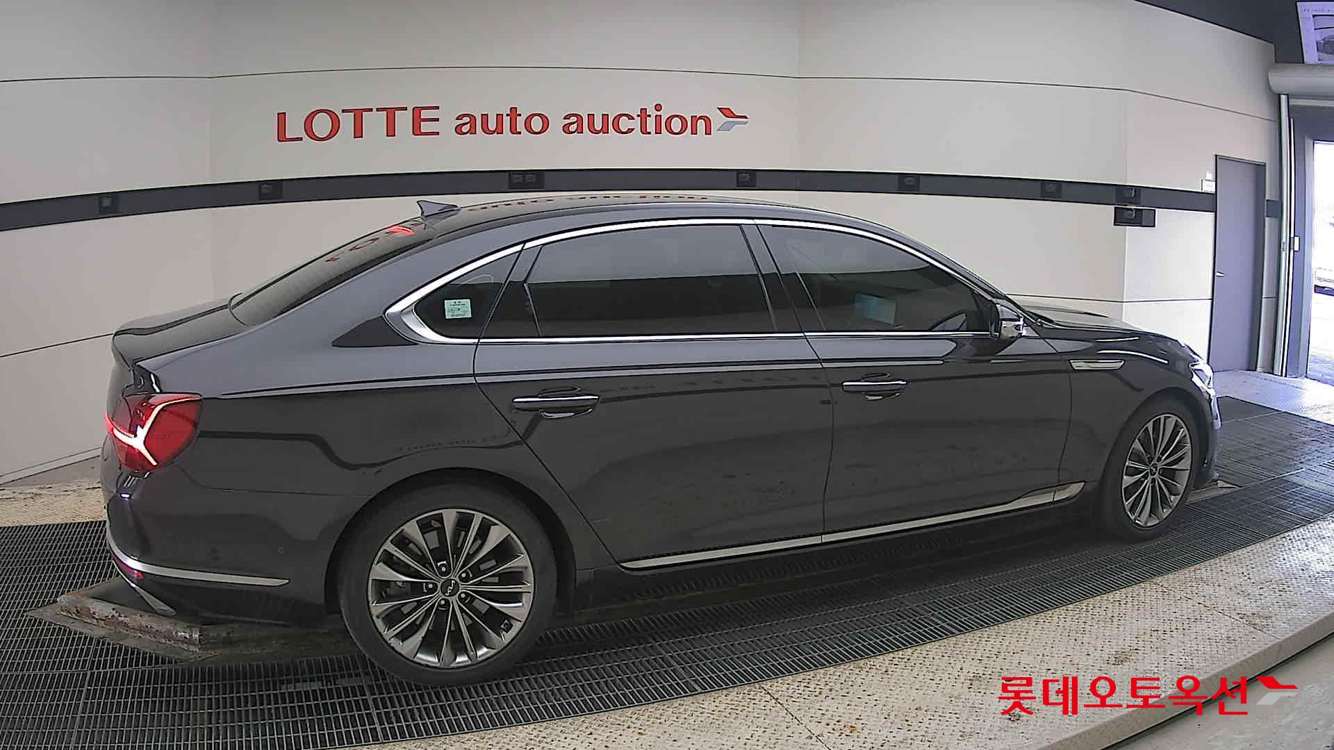 Kia K9 id 3822948 из Кореи 18