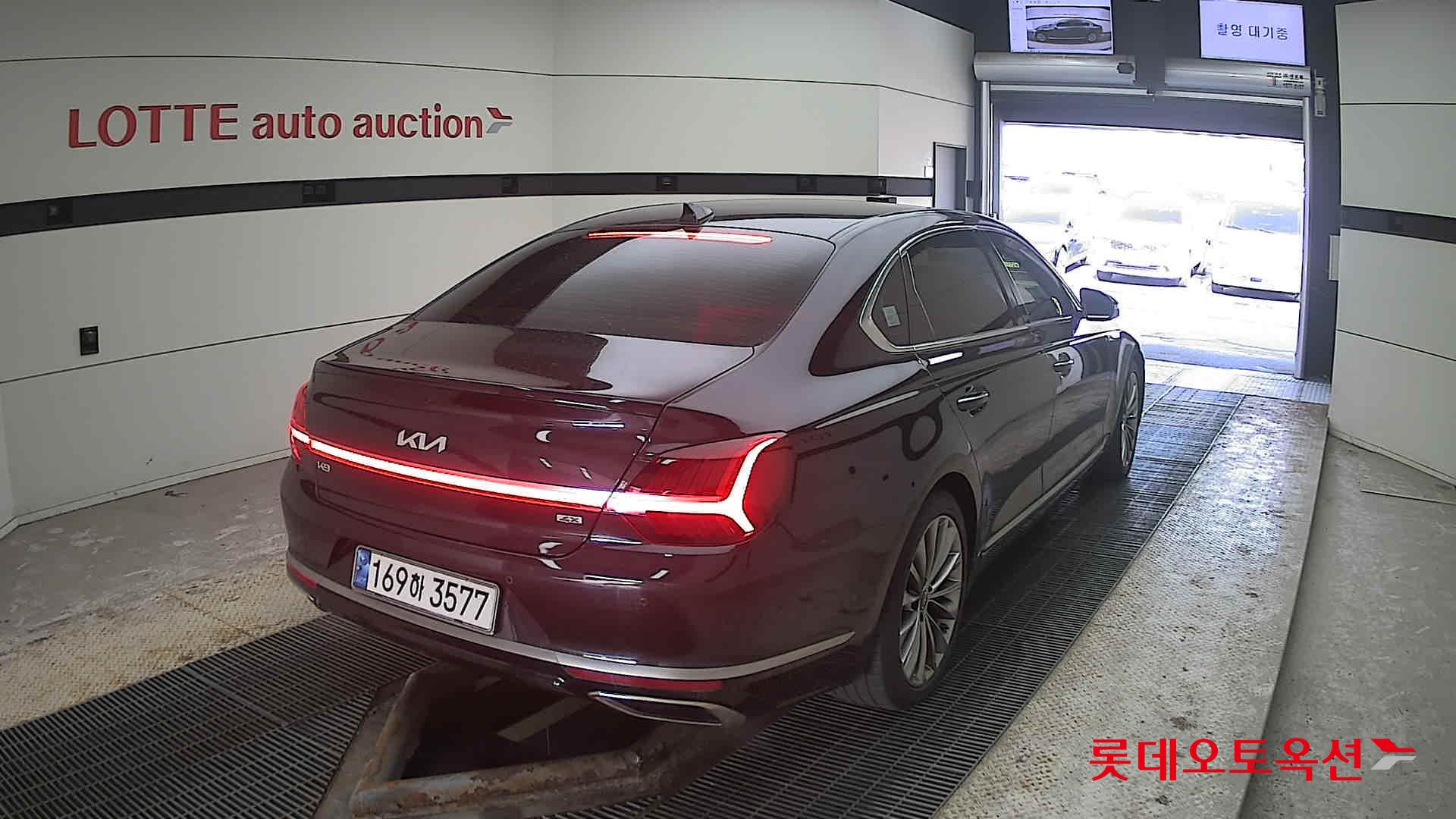 Kia K9 id 3822948 из Кореи 20