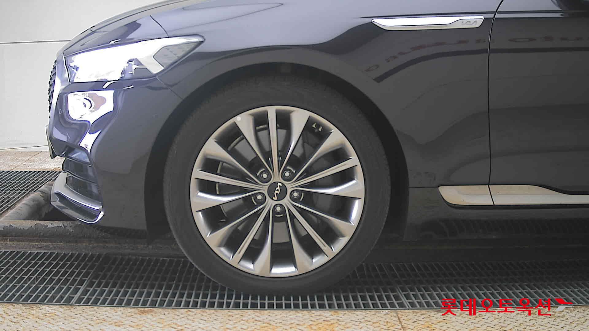 Kia K9 id 3822948 из Кореи 21