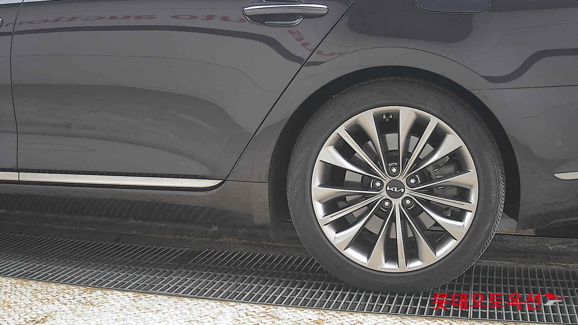 Kia K9 id 3822948 из Кореи 22