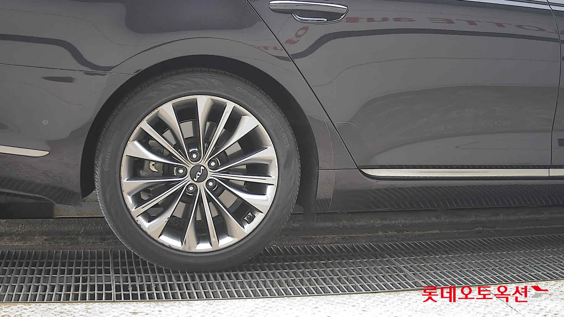 Kia K9 id 3822948 из Кореи 24